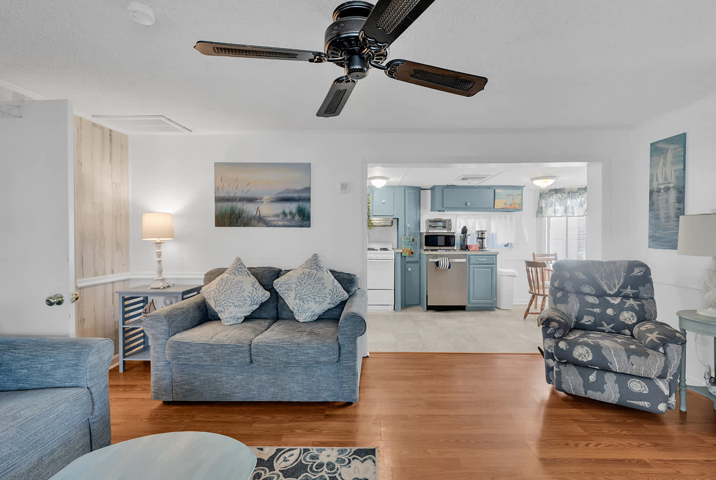 Ocean Lakes Comfy Cottage Steps to Beach Waterpark | Photo 12