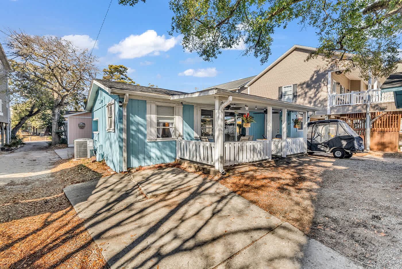 Ocean Lakes Comfy Cottage Steps to Beach Waterpark | Photo 29