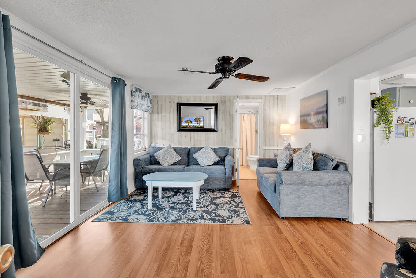 Ocean Lakes Comfy Cottage Steps to Beach Waterpark | Photo 11