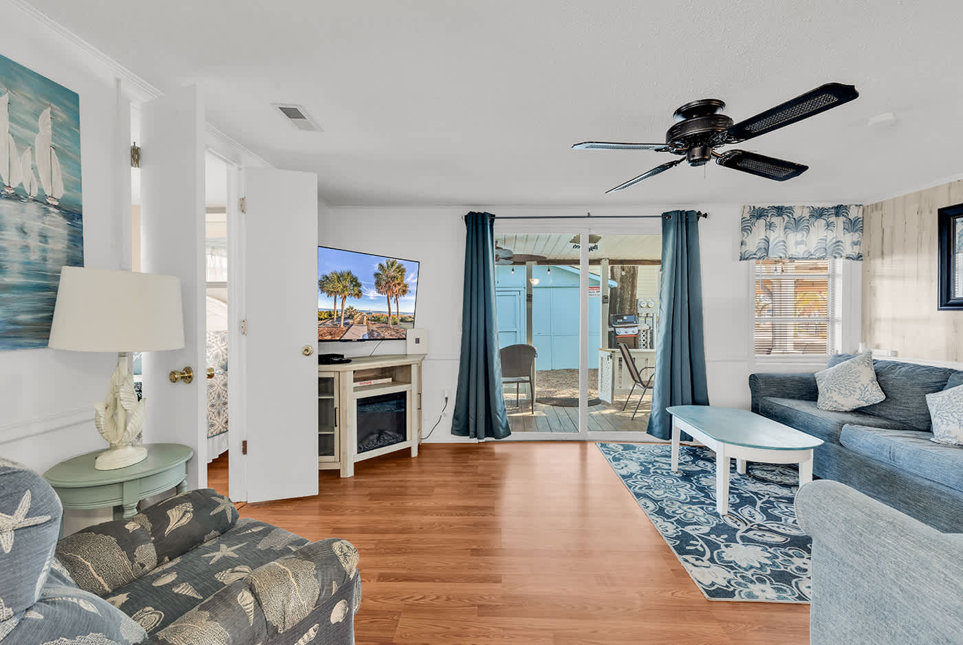 Featured Property Ocean Lakes Comfy Cottage Steps to Beach Waterpark