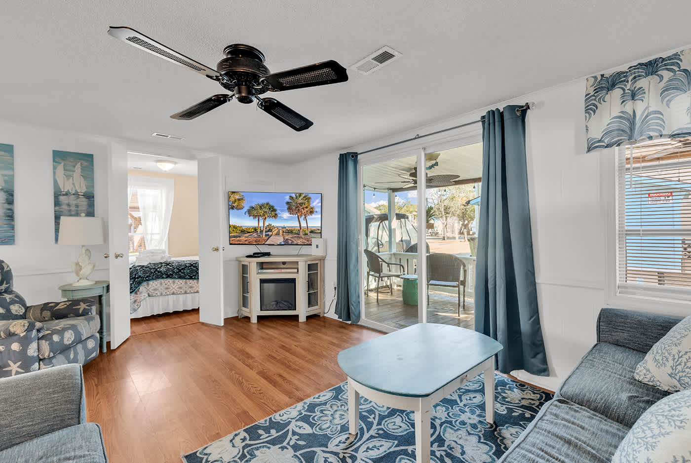 Ocean Lakes Comfy Cottage Steps to Beach Waterpark | Photo 14