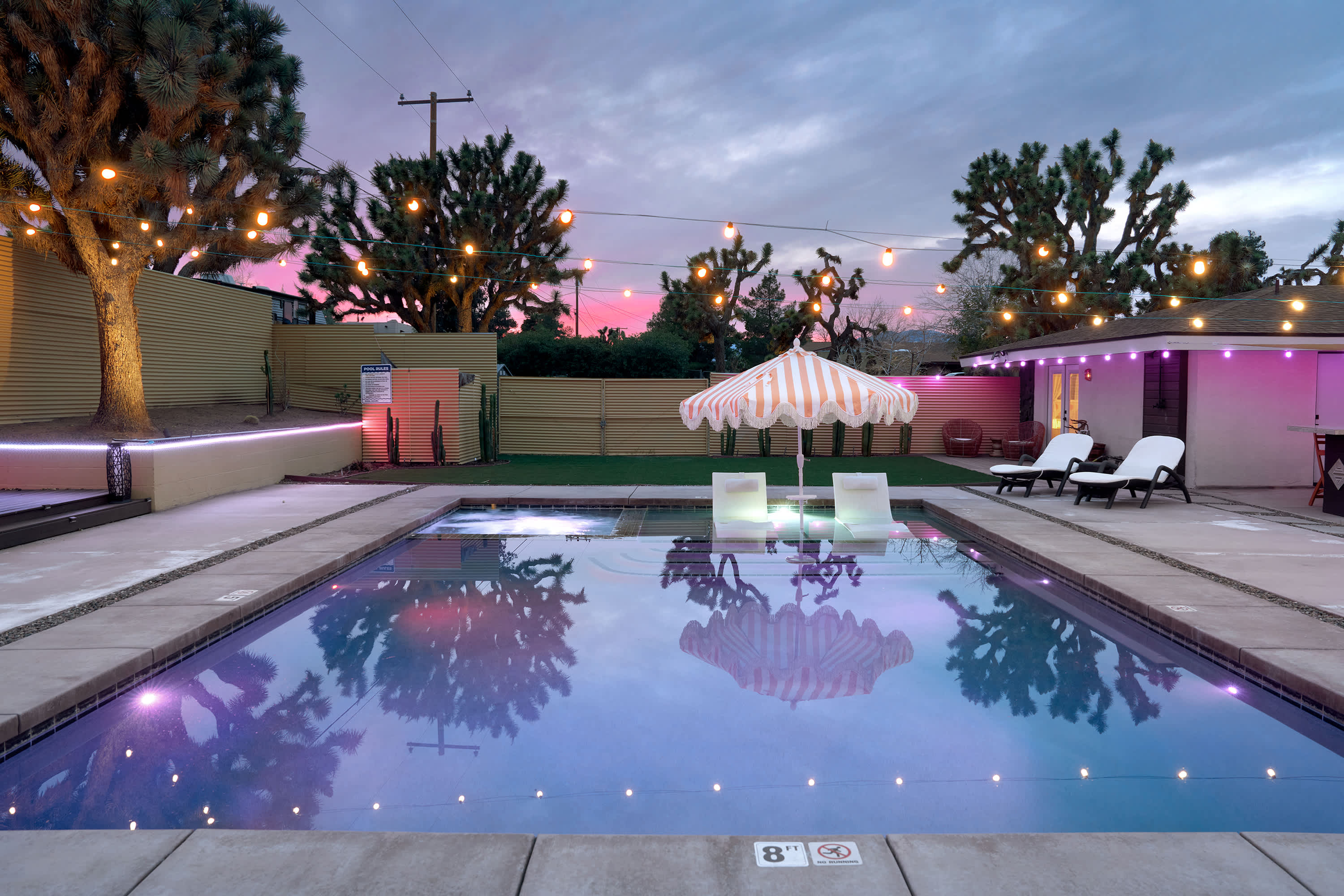 Featured Property Desert Gold House By Homestead Modern