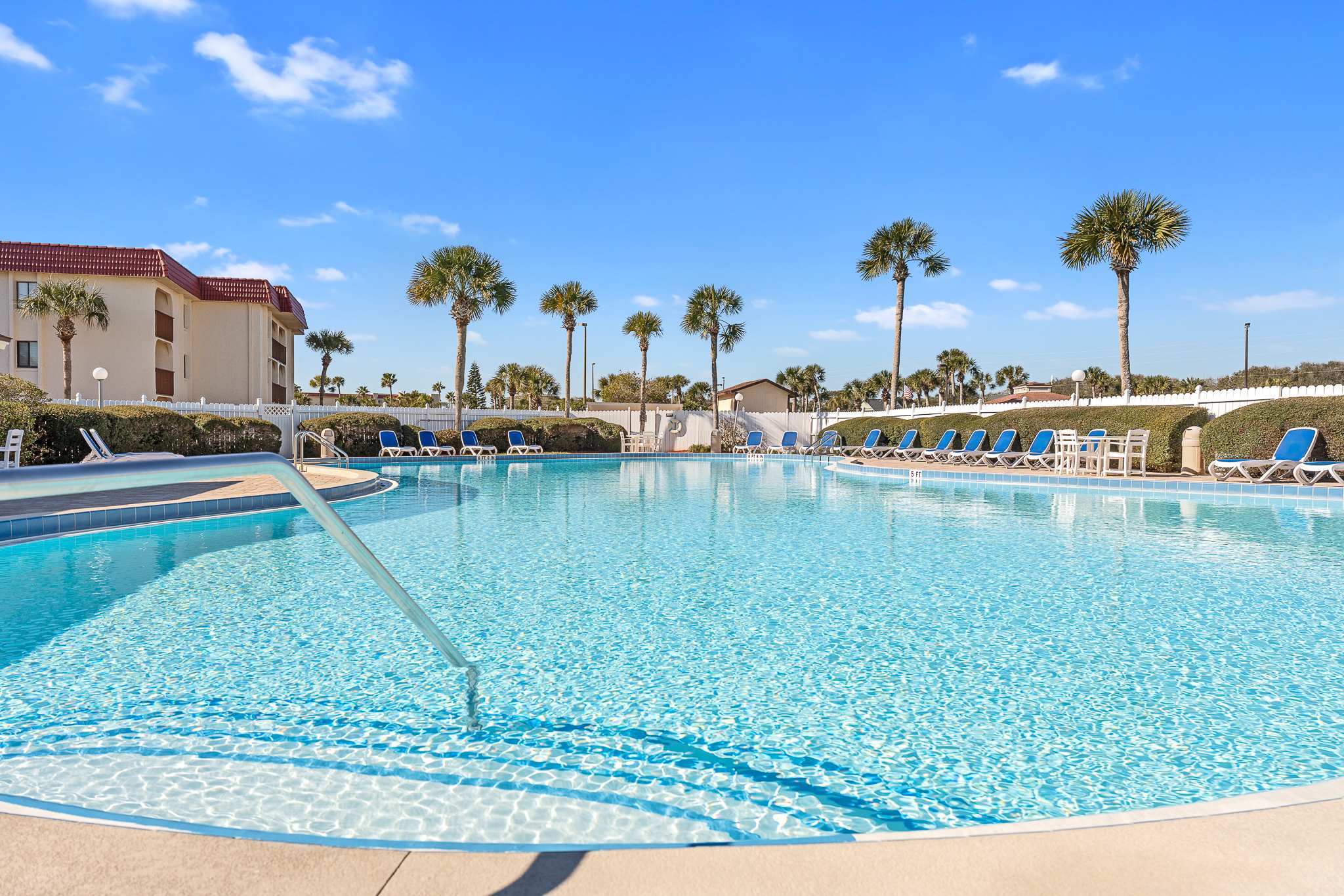 Tidal Terrace l Heated Pool l Steps to Beach! — St. Augustine, FL — vacation rental