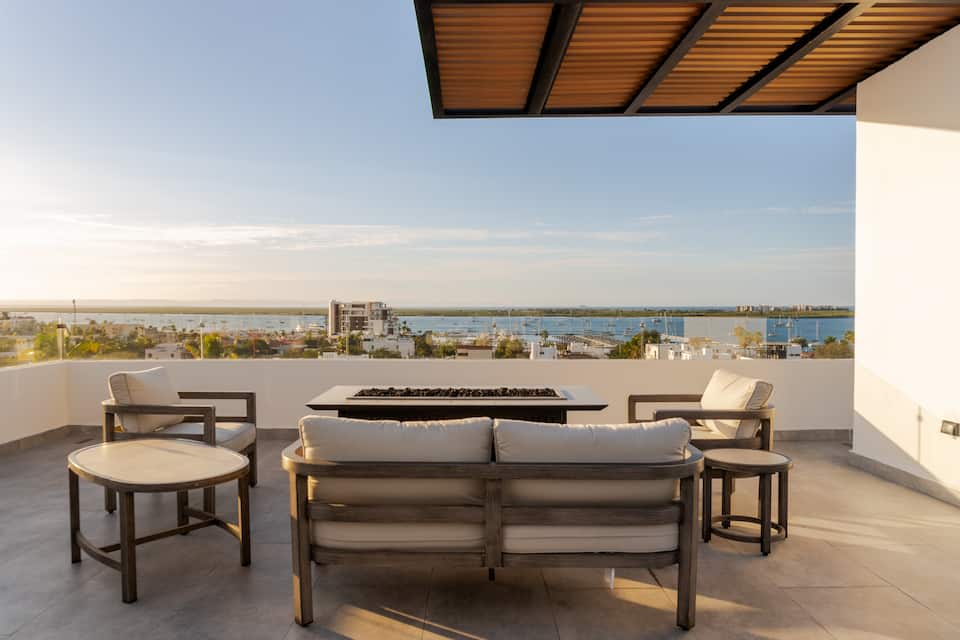 Arena Blanca 203 Downtown La Paz Luxury Condo — La Paz, Baja California Sur — vacation rental