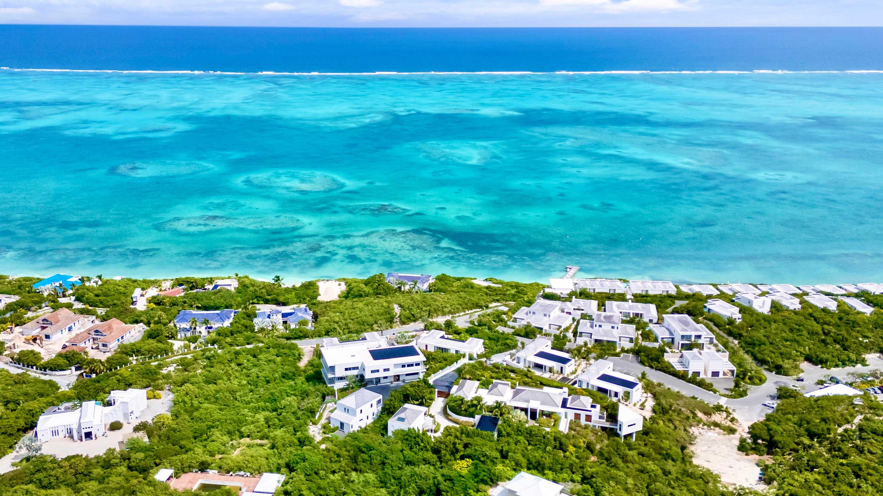 Skyline Villas - Estate, up to 40 Guests in TKCA 1ZZ Providenciales, Turks and Caicos Islands
