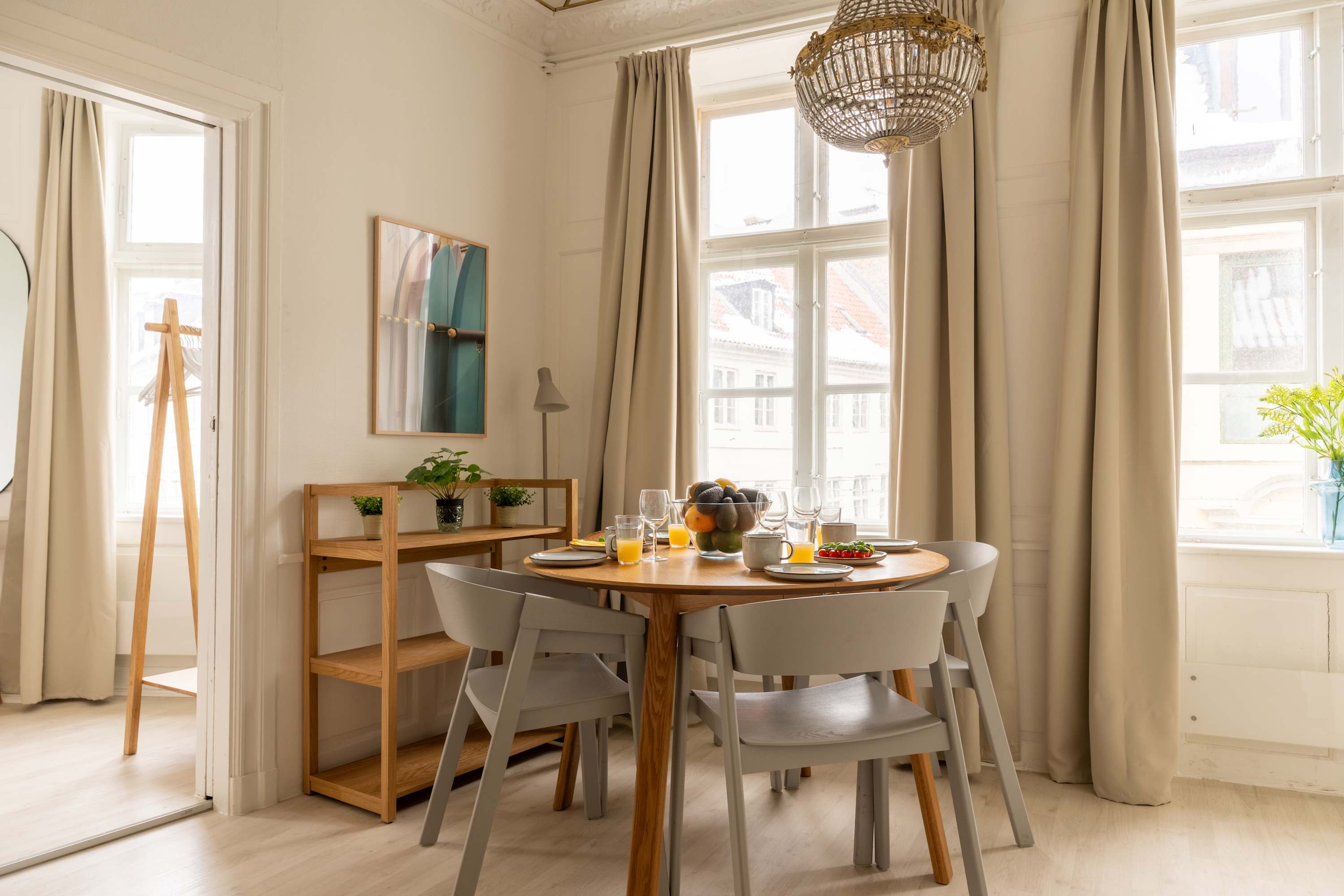 Apartment in København, Denmark