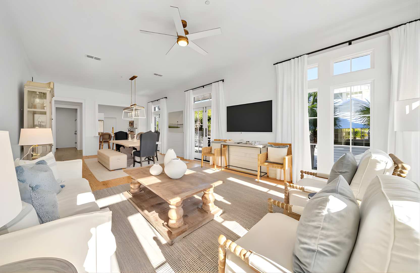 Closest Condo to Beach Club, Partial Gulf Views