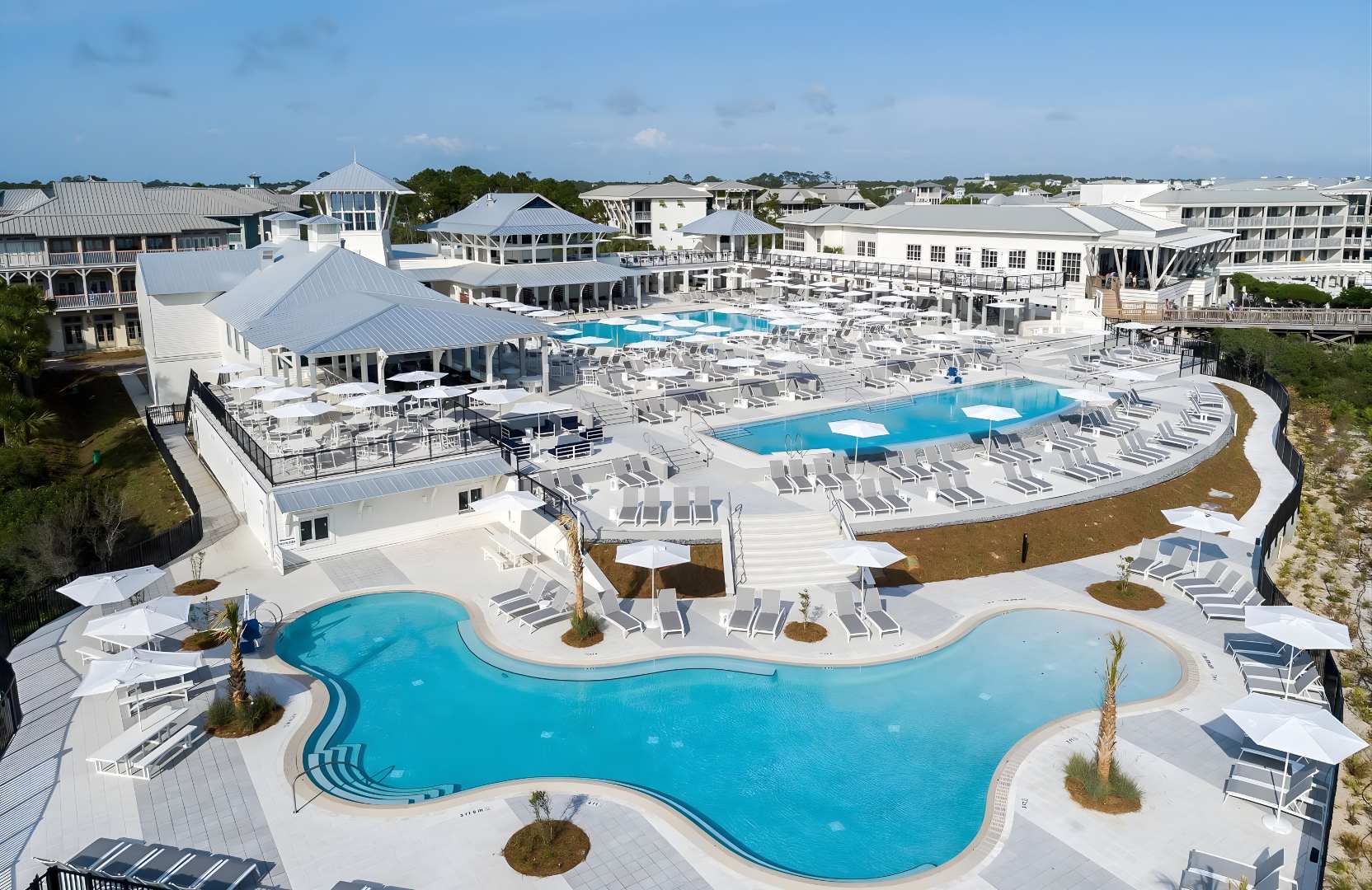 Closest Condo to Beach Club, Partial Gulf Views