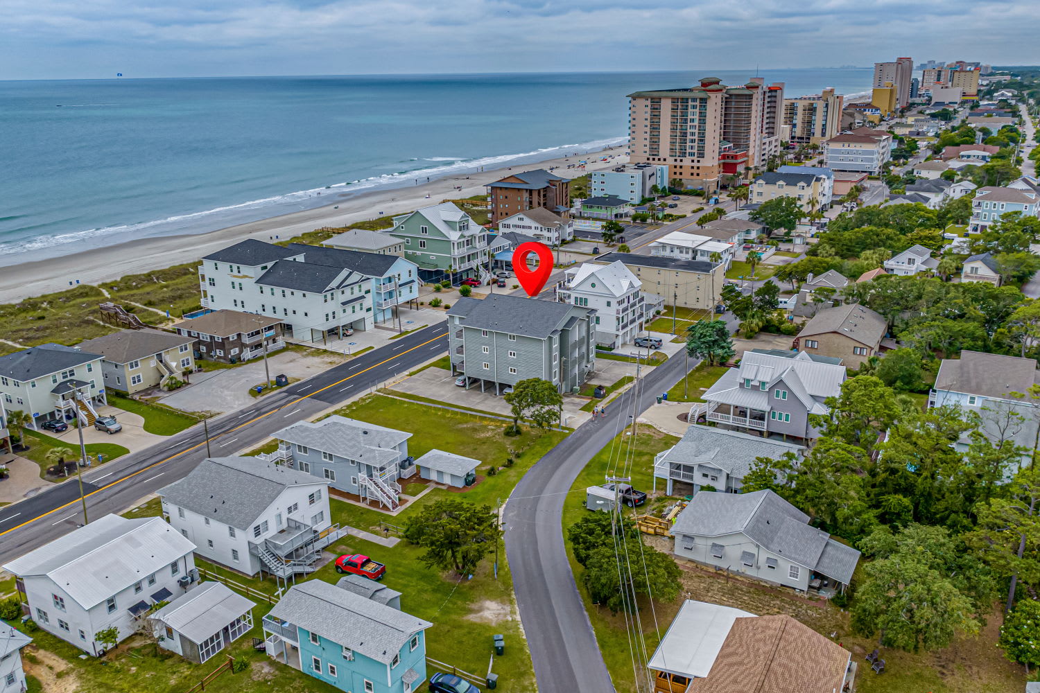 Sea Mystic Unit K Ocean view | Photo 24