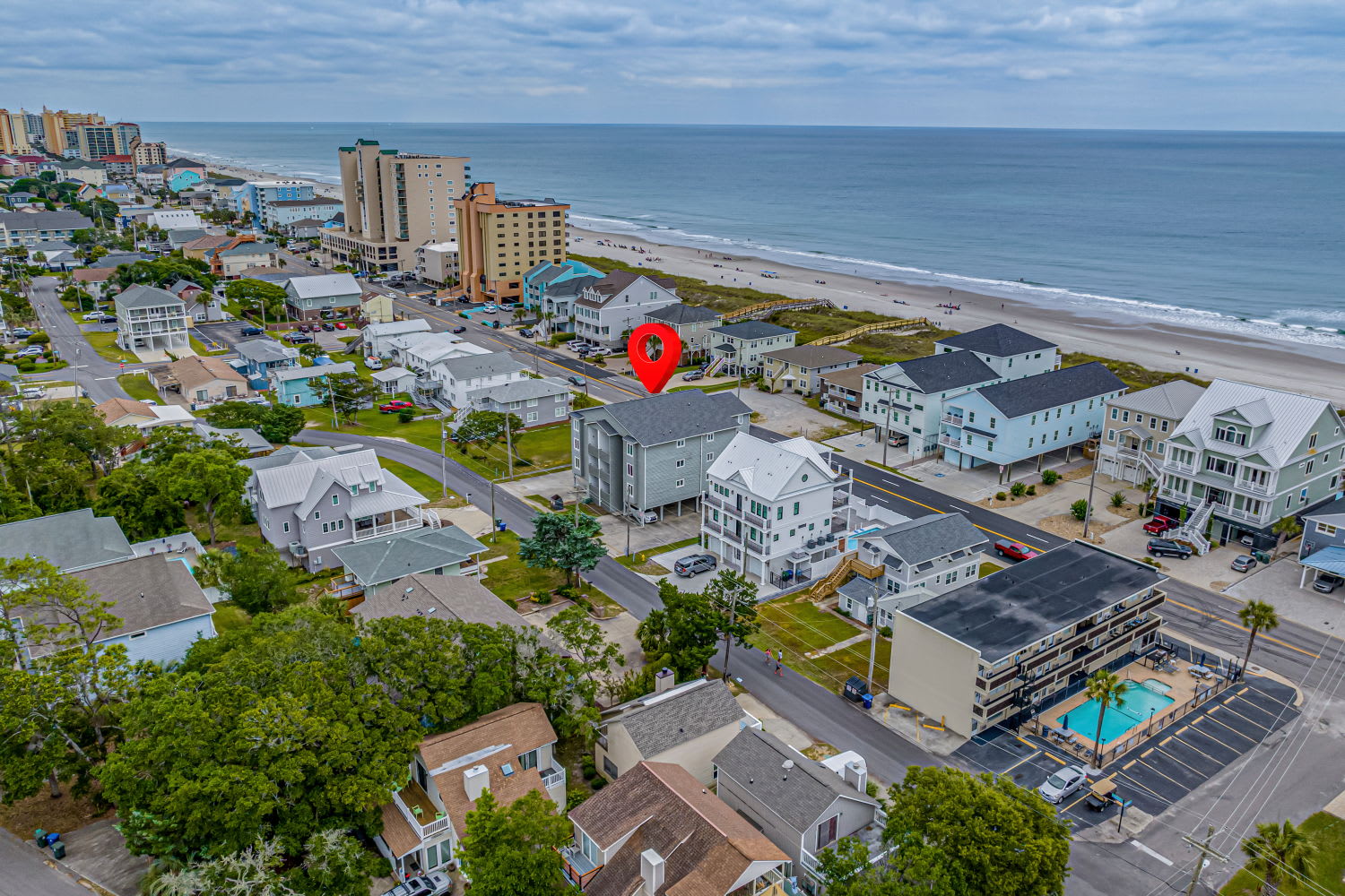 Sea Mystic Unit K Ocean view | Photo 25