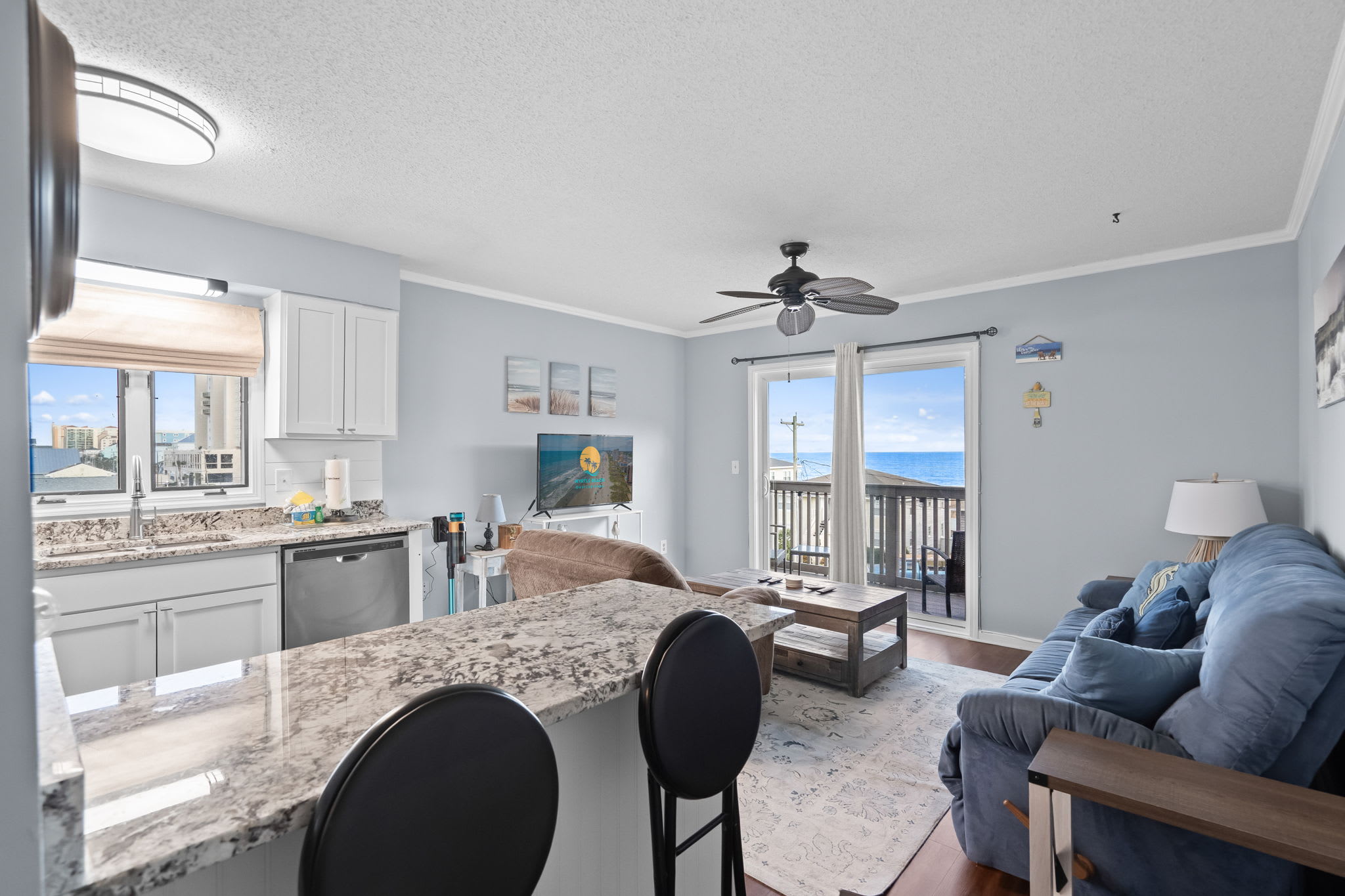 Sea Mystic Unit K Ocean view