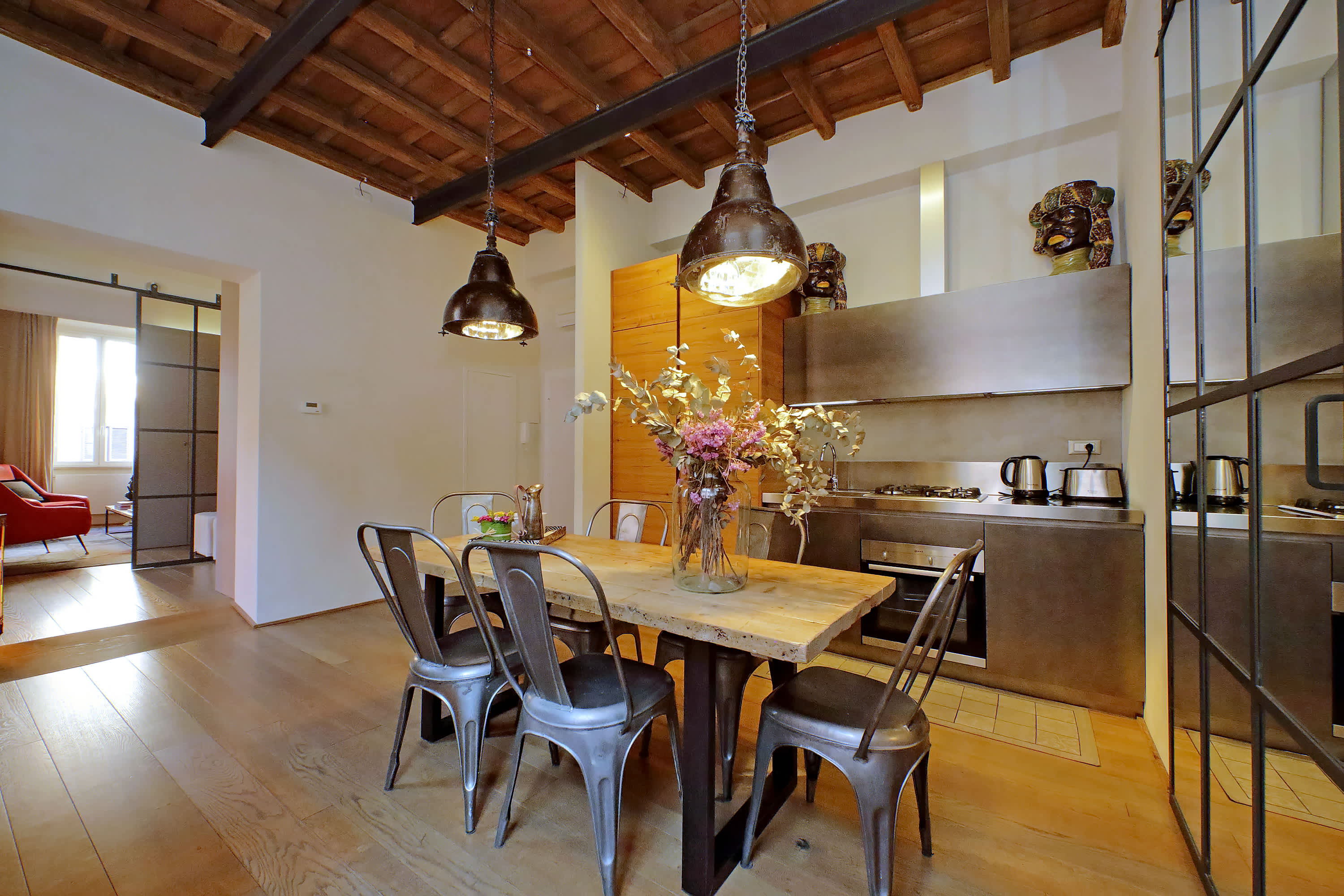 Campo Marzio Stylish apartment by RomeLoft — Roma, Lazio — vacation rental