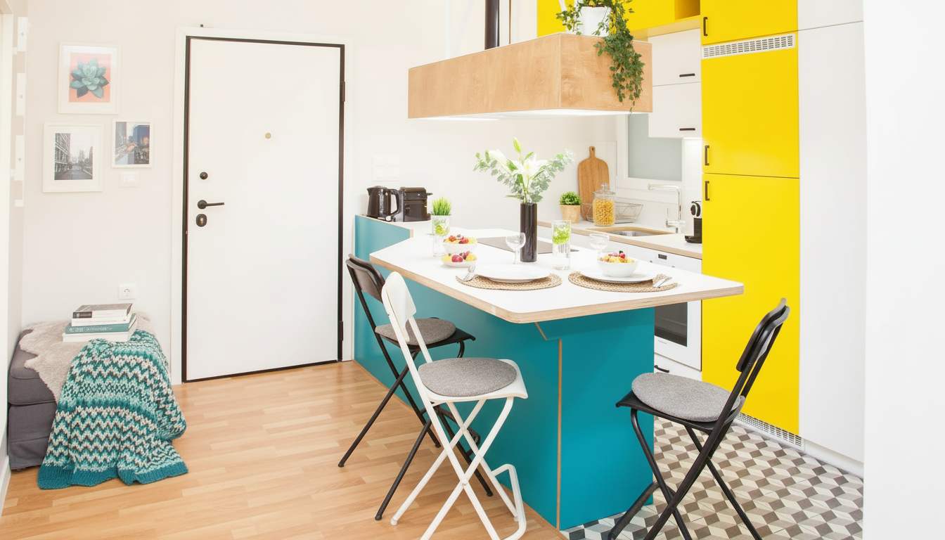 Fully renovated modern beauty in Central Athens — holiday rental in Athens