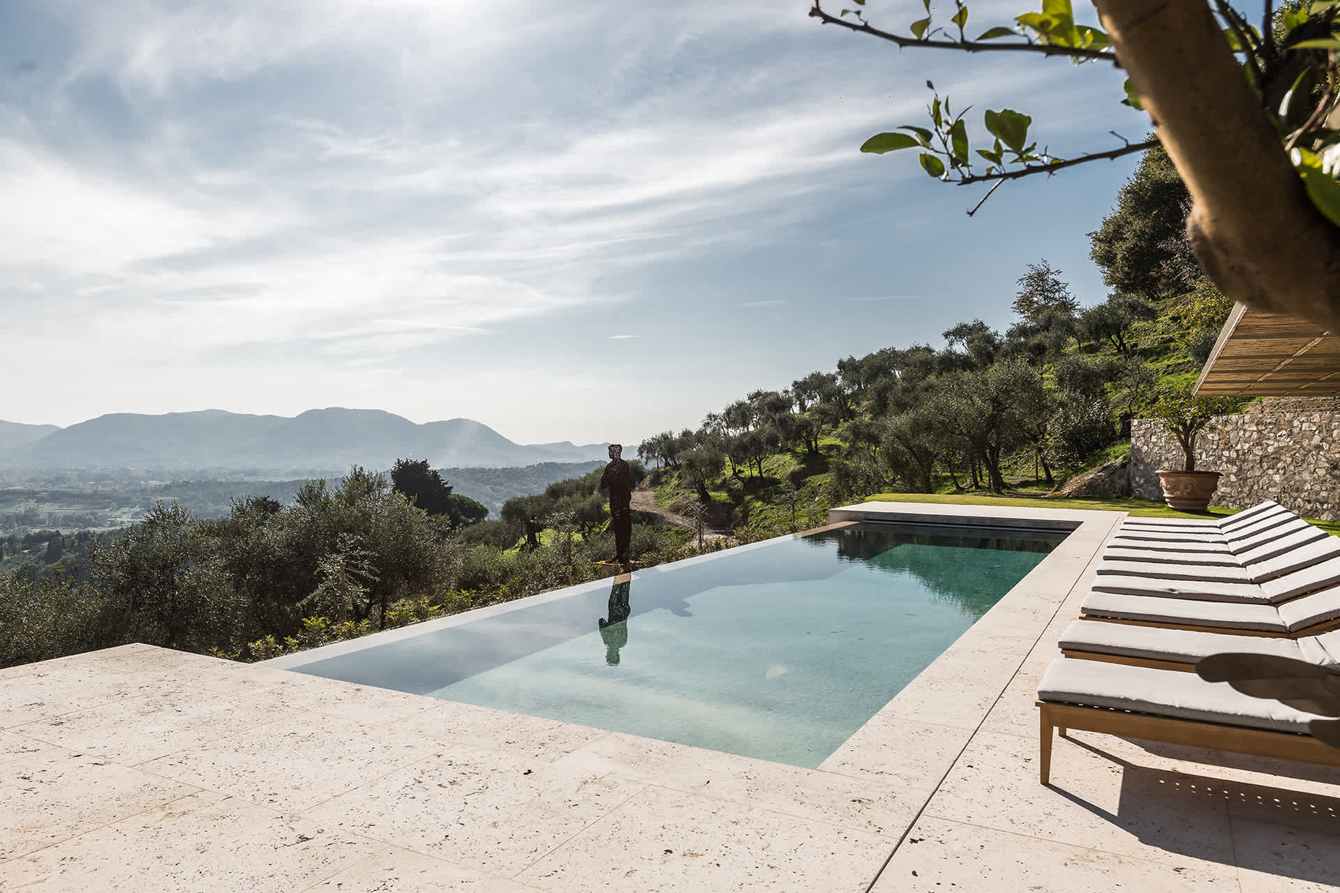 La Rocca Villa By Boutique — Lucca, Tuscany — vacation rental