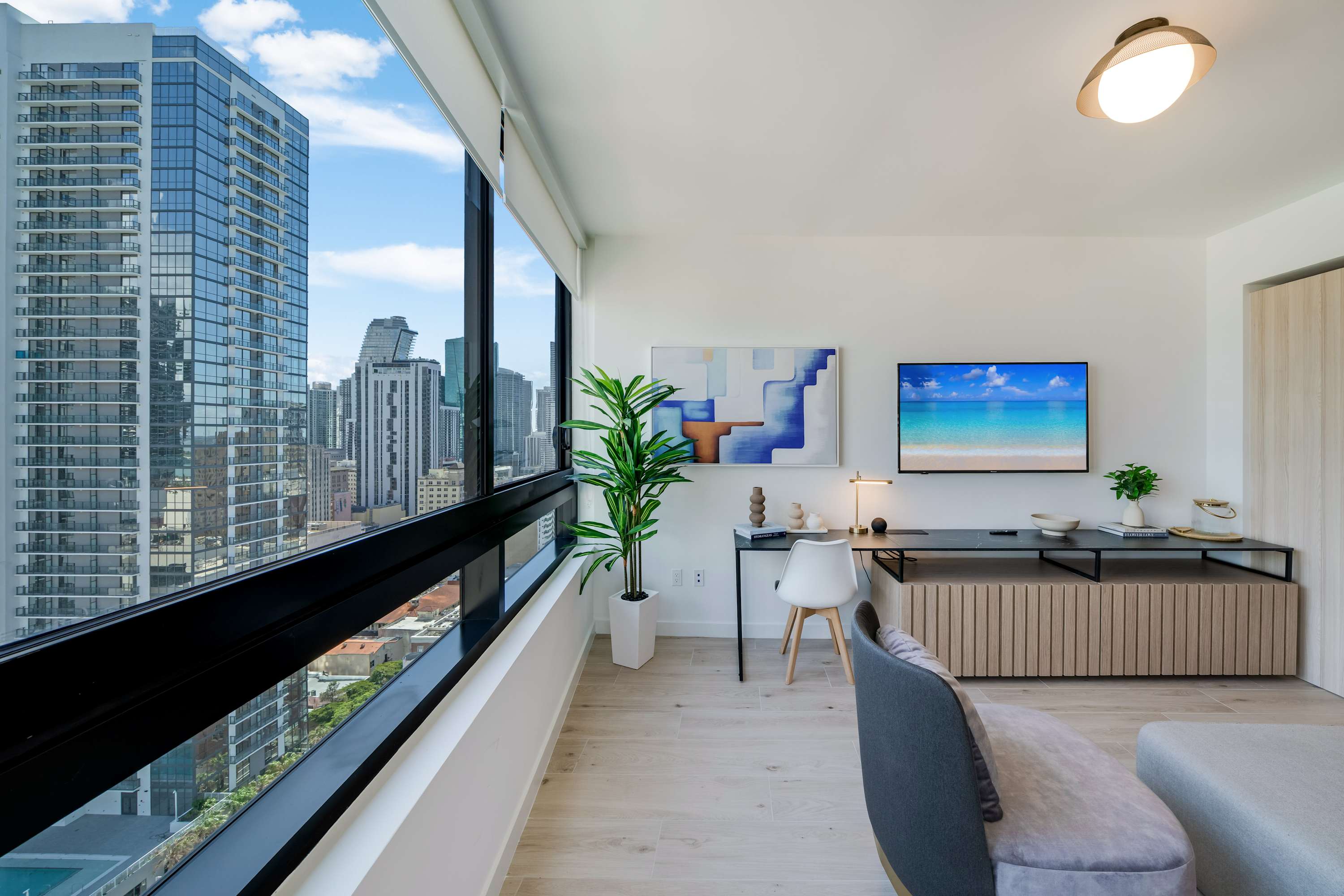 Sky Corner Residence