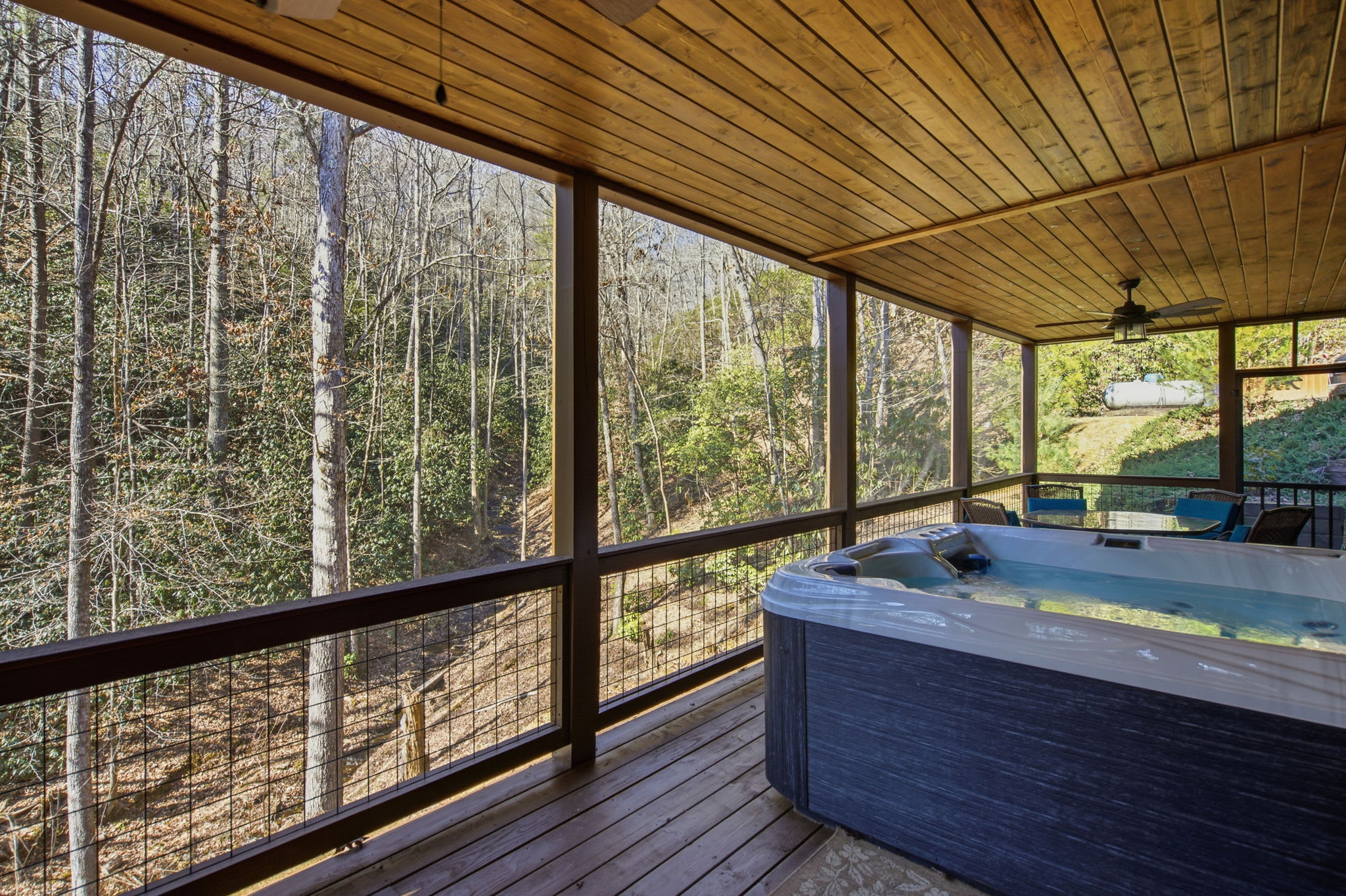 Minutes from downtown Blue Ridge Hot Tub & Game Room! 6