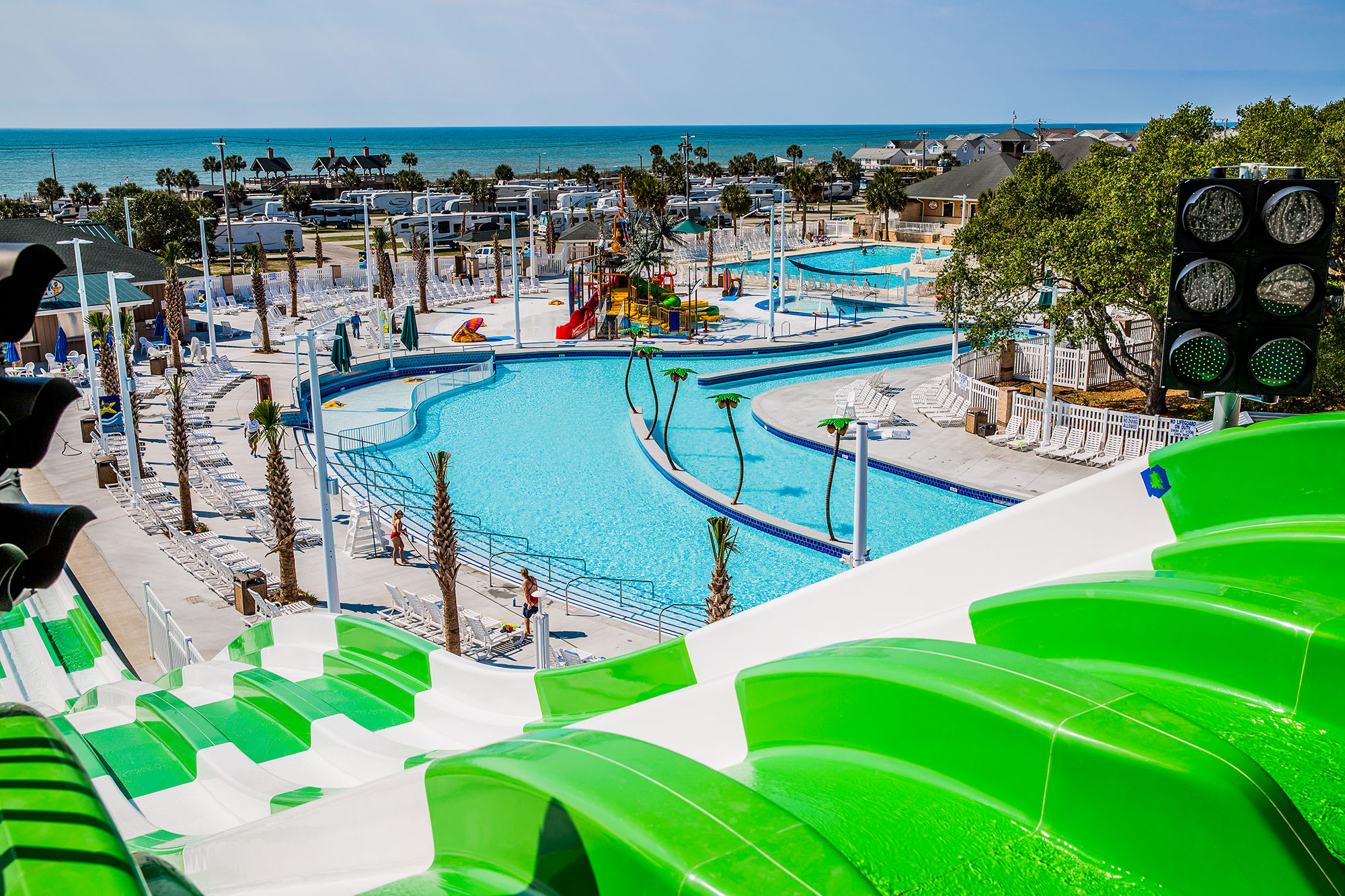 Ocean Lakes Comfy Cottage Steps to Beach Waterpark | Photo 39