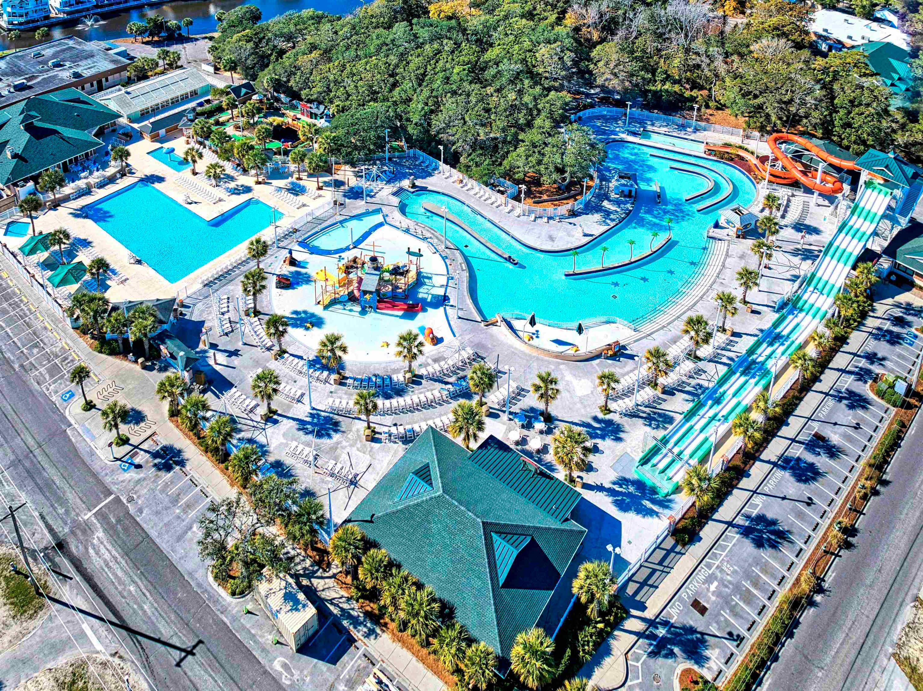 Ocean Lakes Comfy Cottage Steps to Beach Waterpark | Photo 37