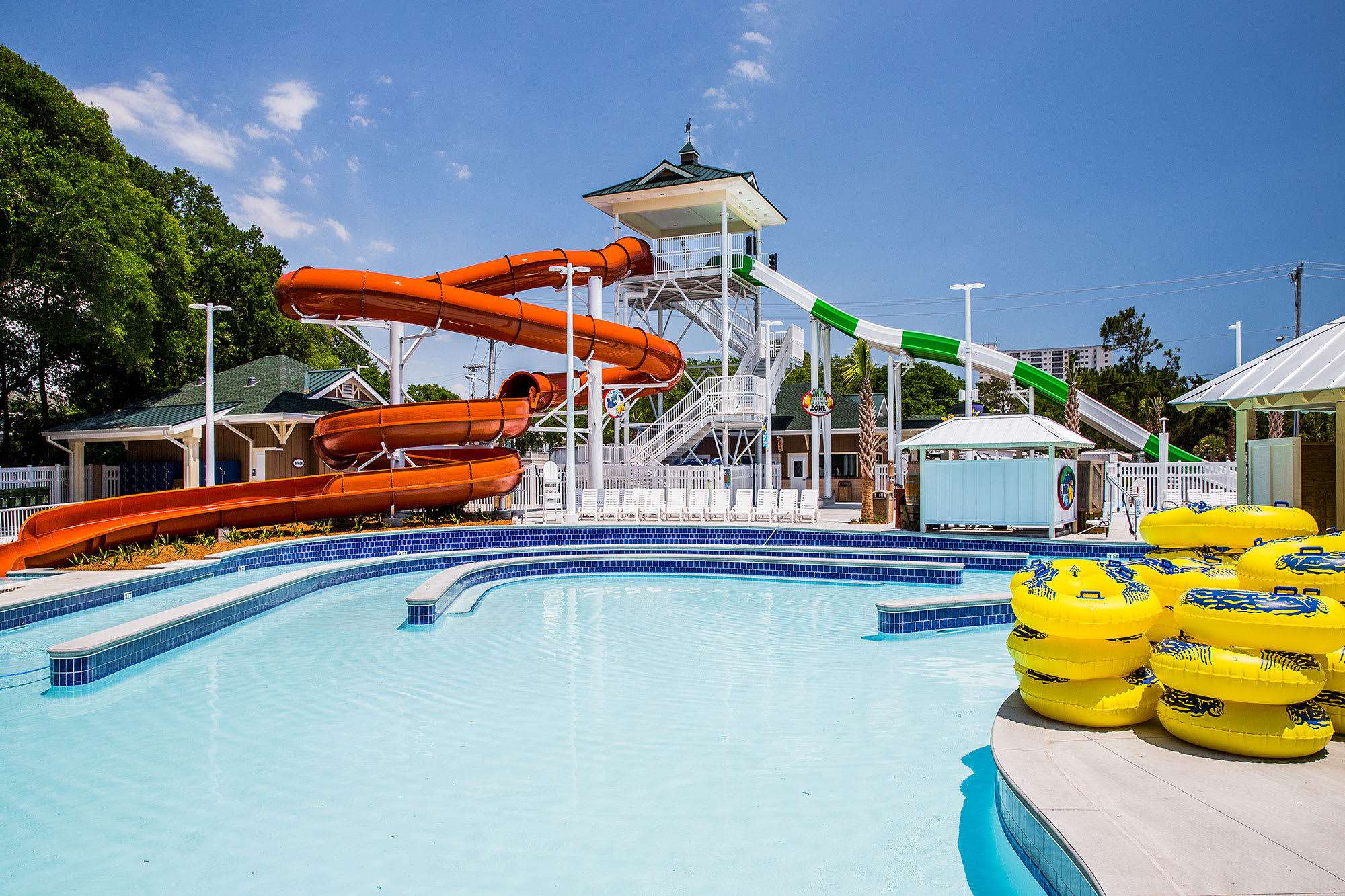 Ocean Lakes Comfy Cottage Steps to Beach Waterpark | Photo 44