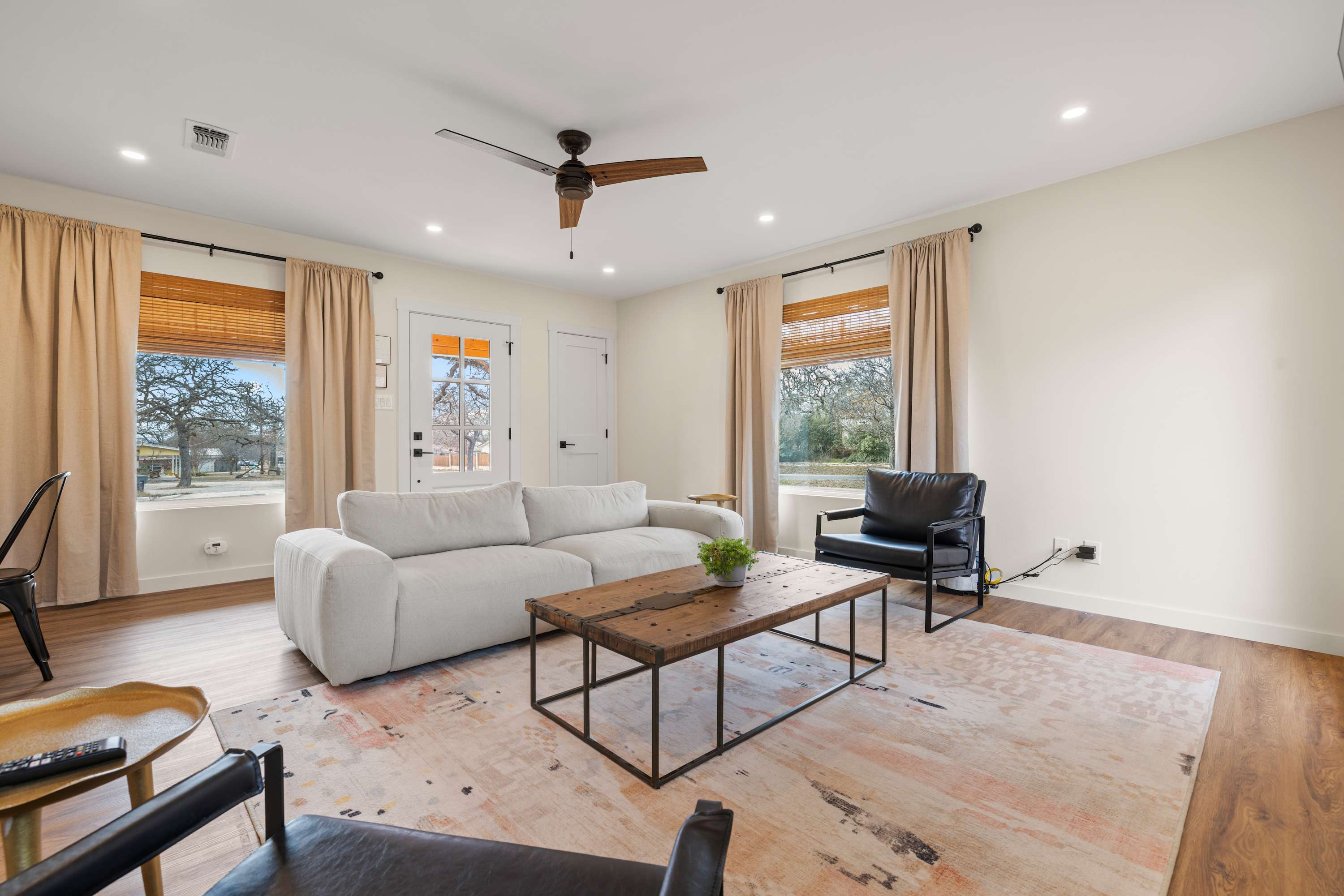 Das Morning Haus - Cozy and Spacious — Fredericksburg, TX — vacation rental