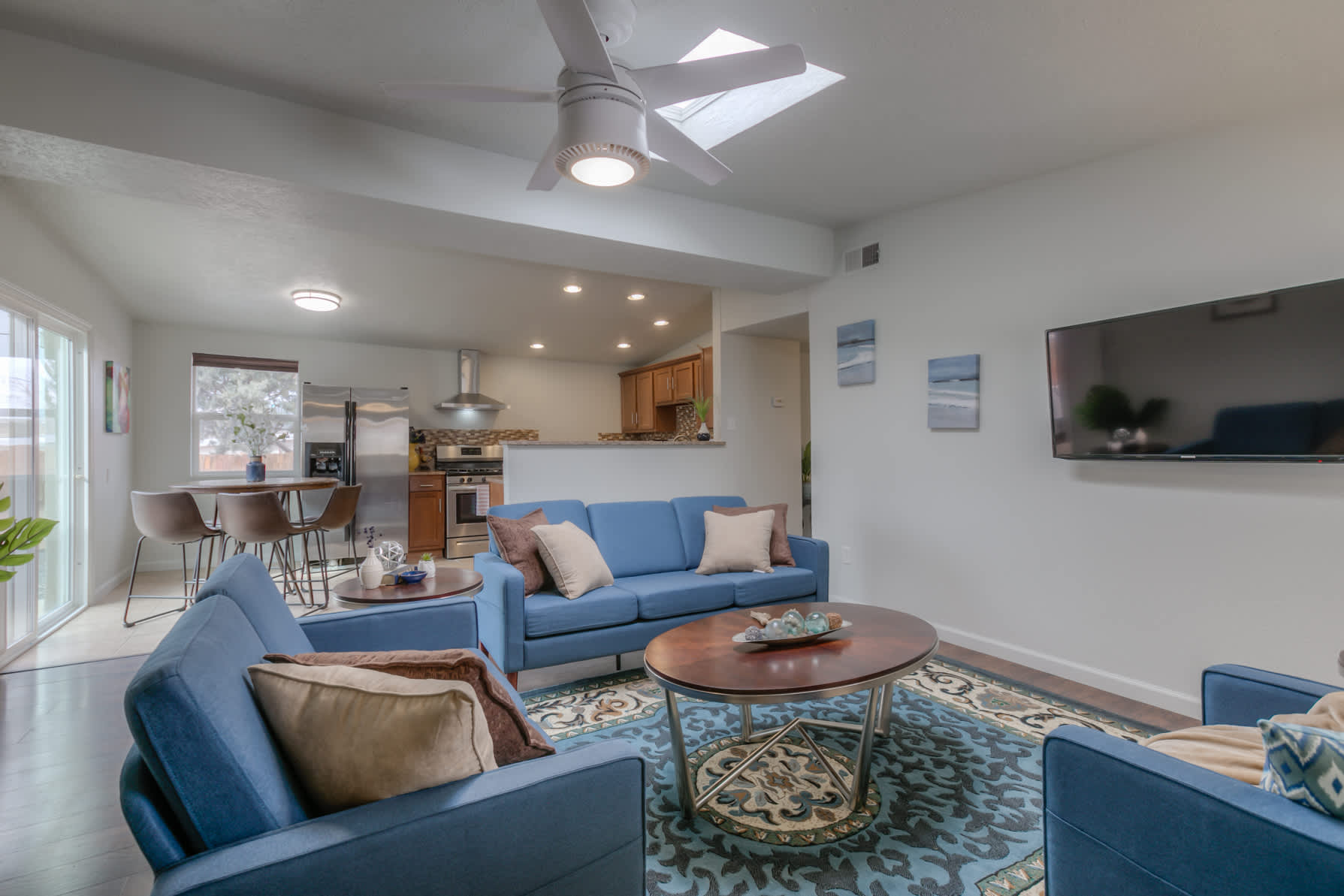 Pitt Paradise  Pet Friendly Oasis - An Irvie Home — Albuquerque, NM — vacation rental