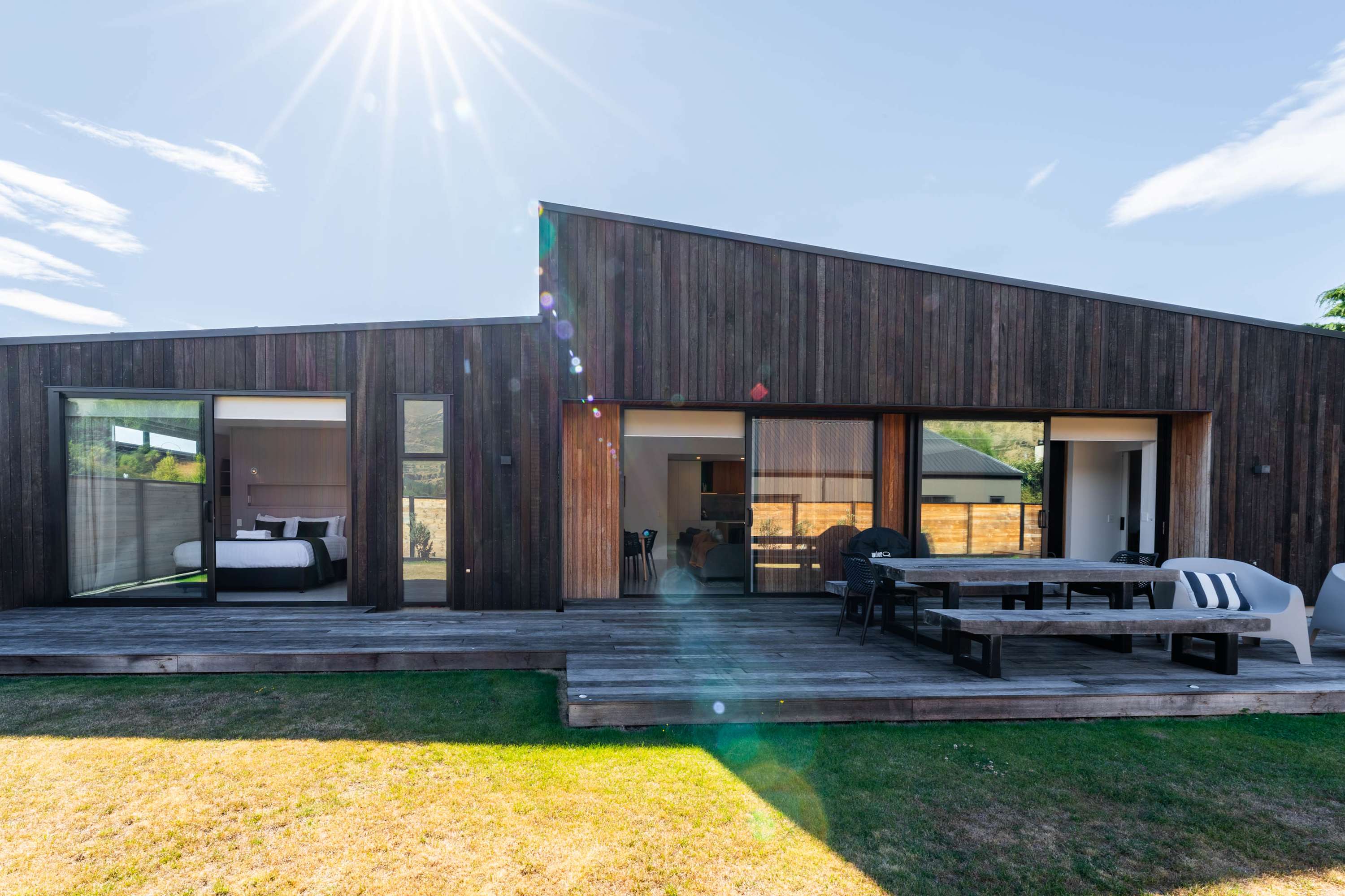 Fernburn Aorangi Peaks