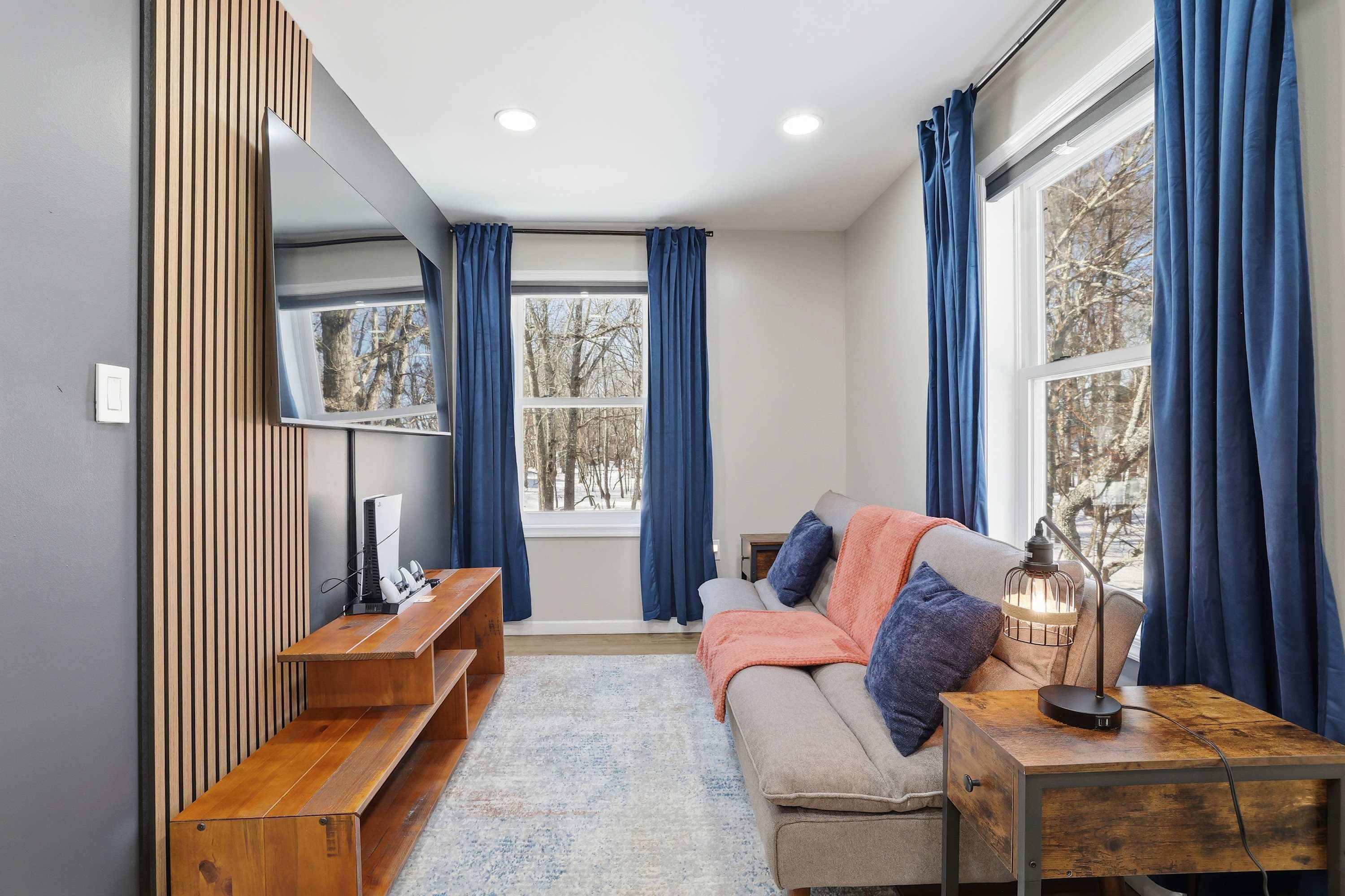 Amenity-Filled Retreat by JFBB-Pickleball-GameRoom