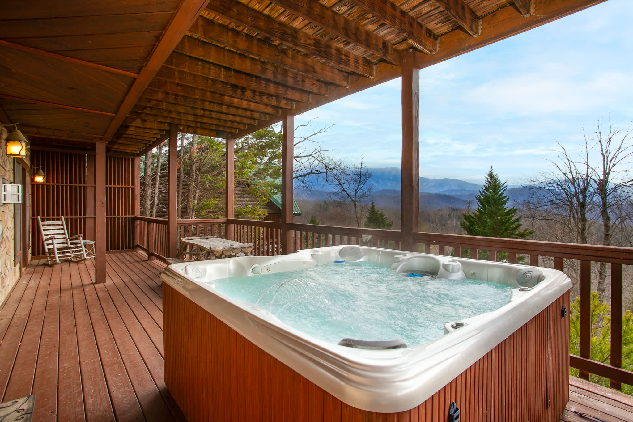 Bearslide - Game Room & Hot Tub & Views!