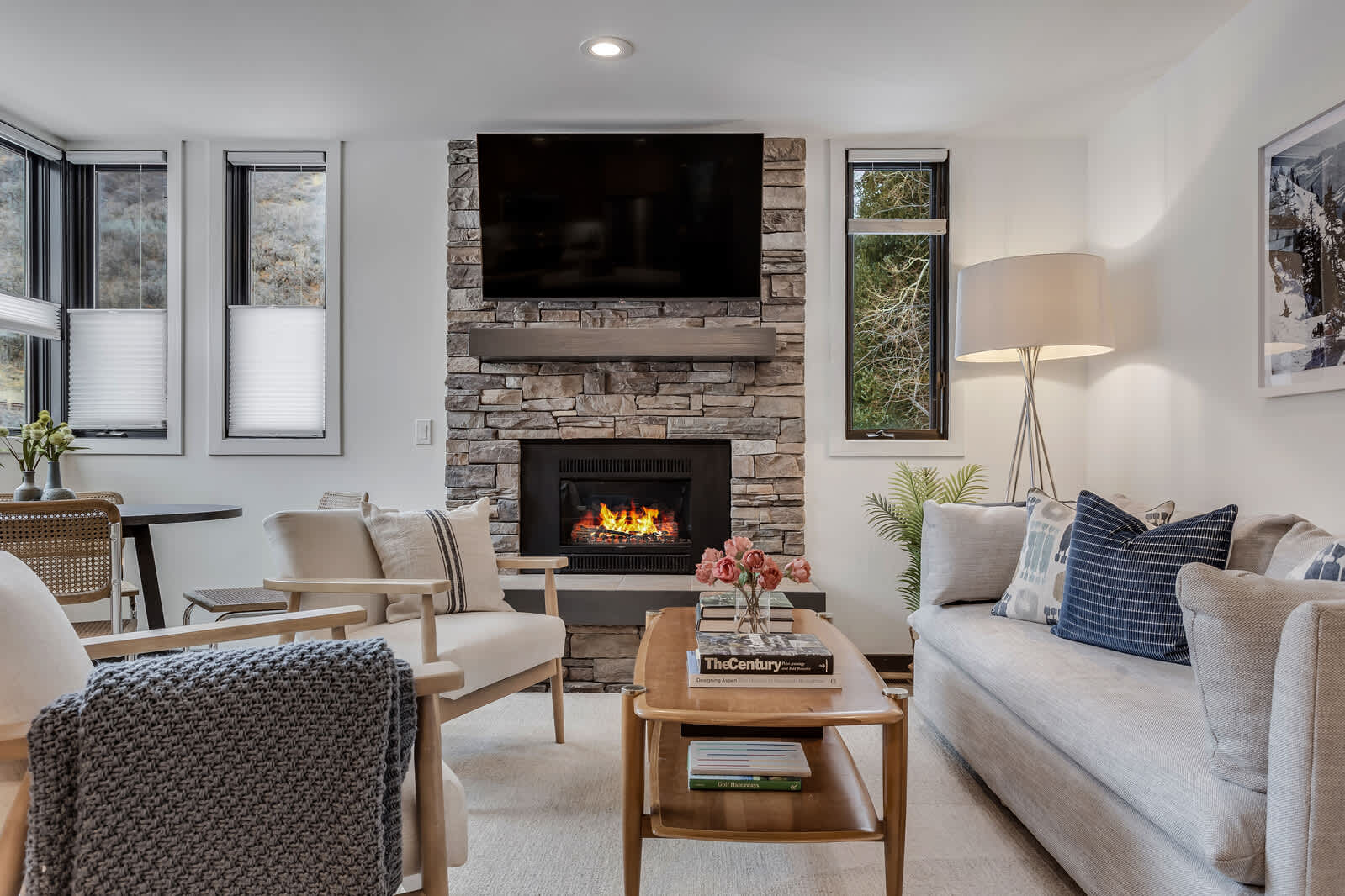 2BR Townhouse w AC, Steps to Slopes & Base Village! 6