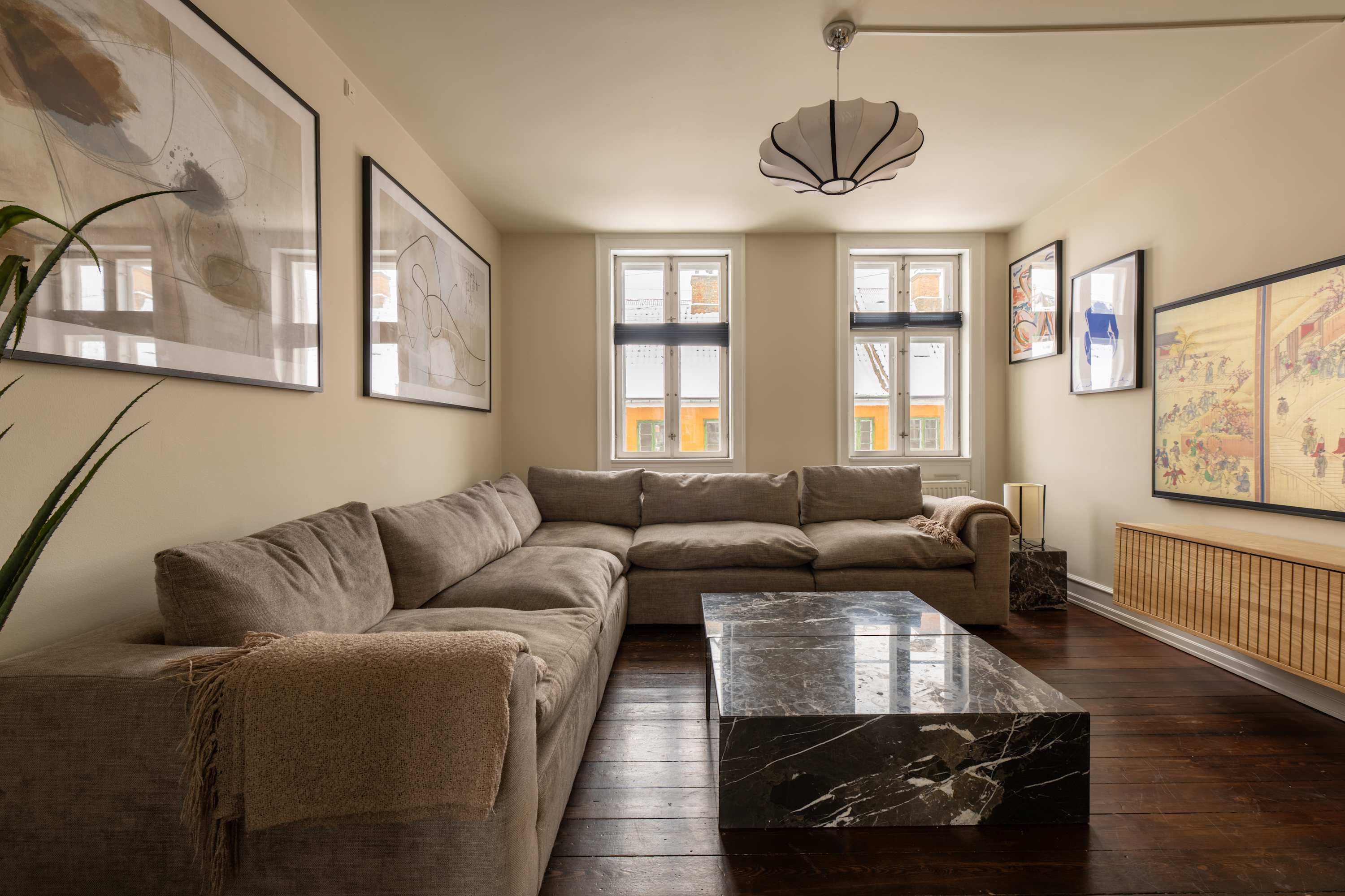 Apartment in København, Denmark