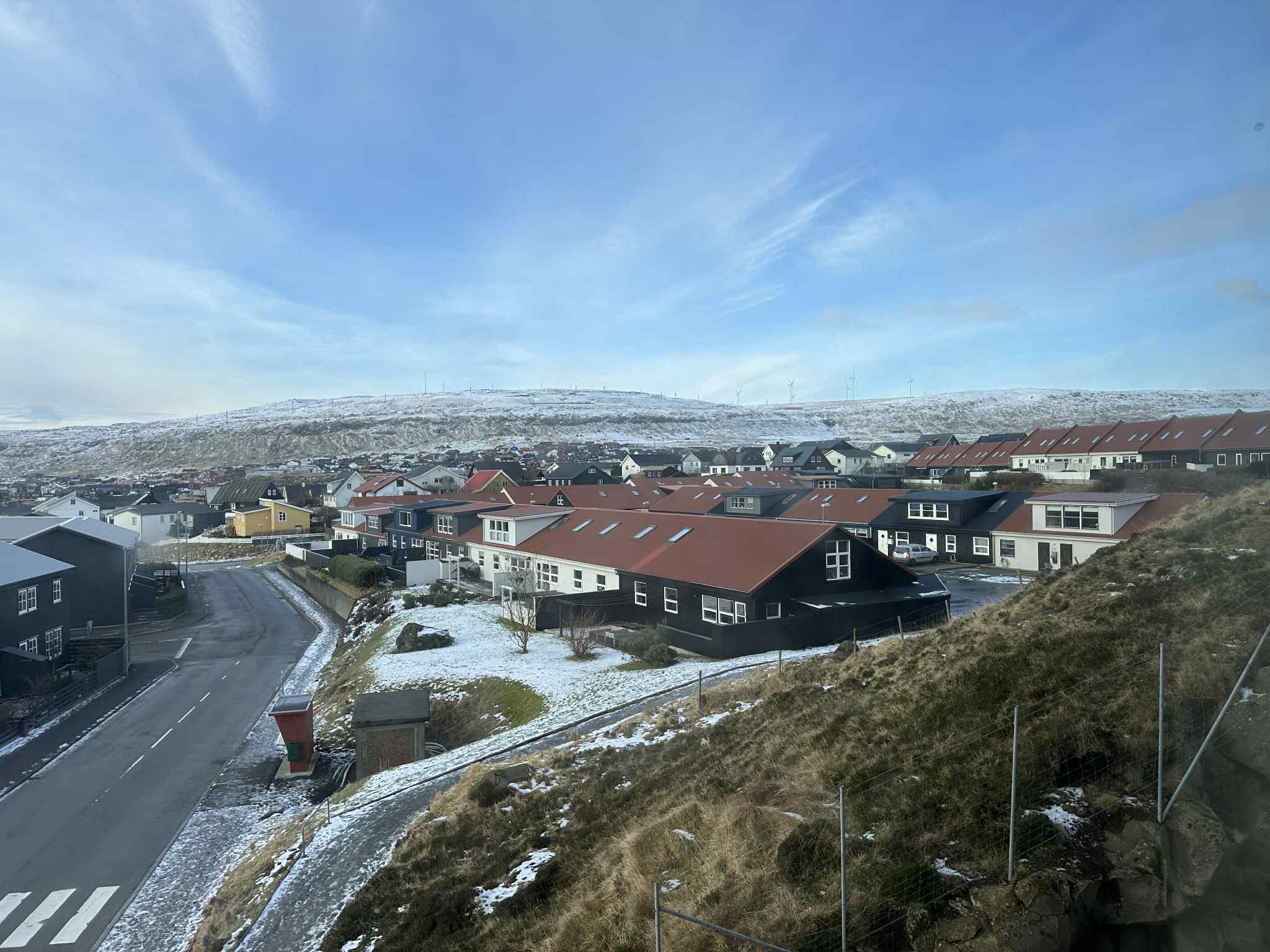New Luxury Apartment With Panorama Views