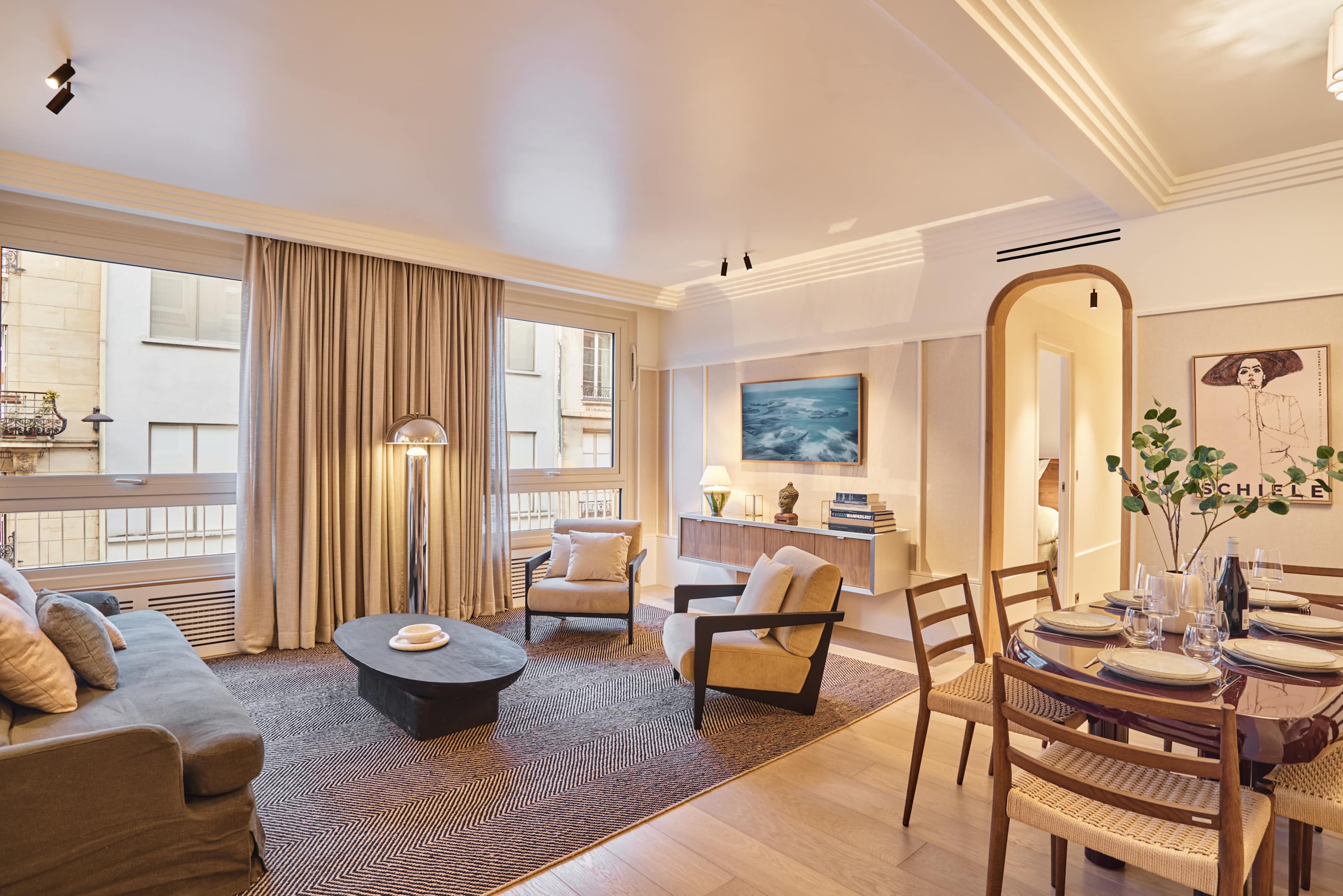 Sublim AC Apartment 3 Bdr Saint Germain des Prés — Paris, Île-de-France — vacation rental