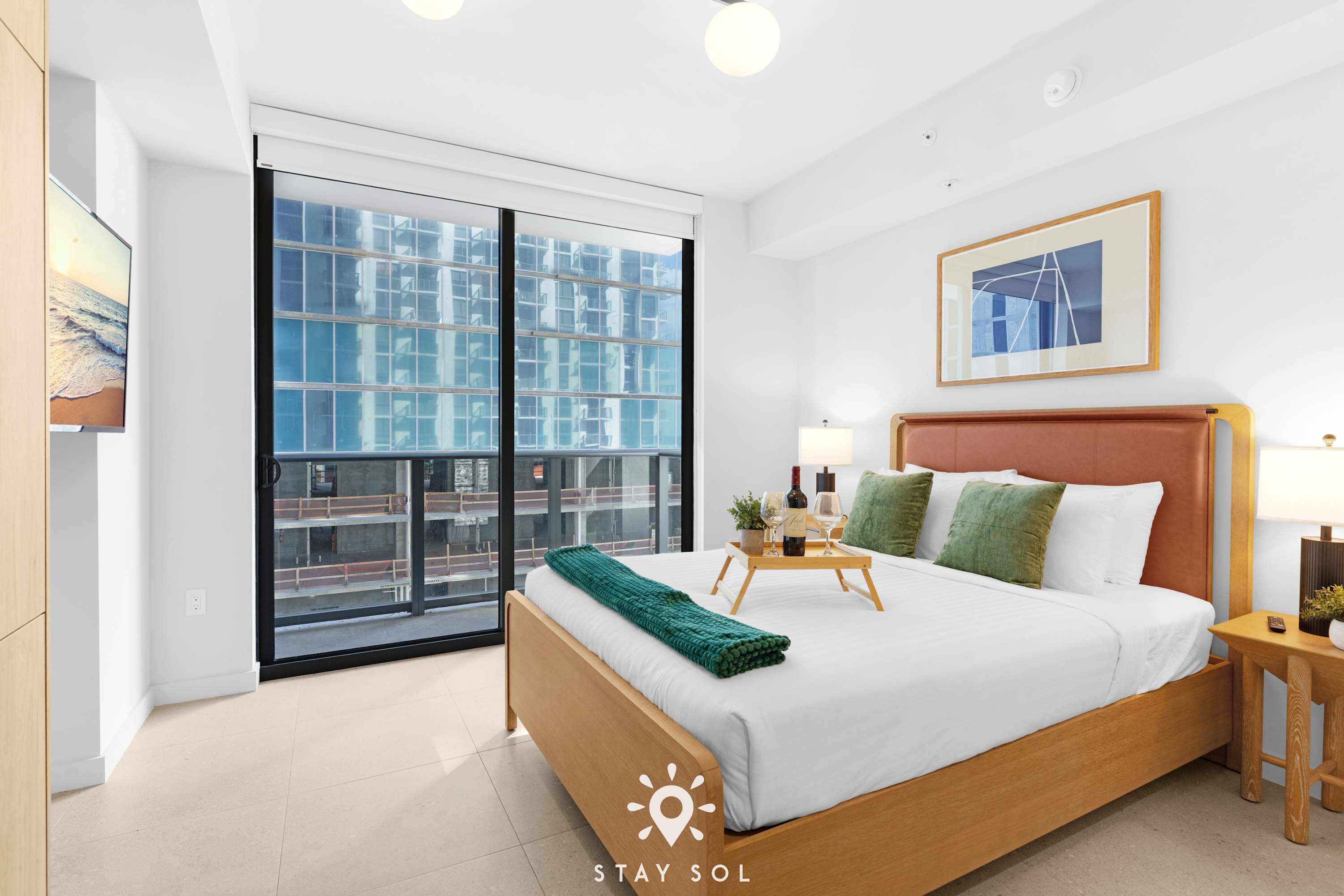 Stylish Miami Studio Perfect for City Living — Miami, FL — vacation rental