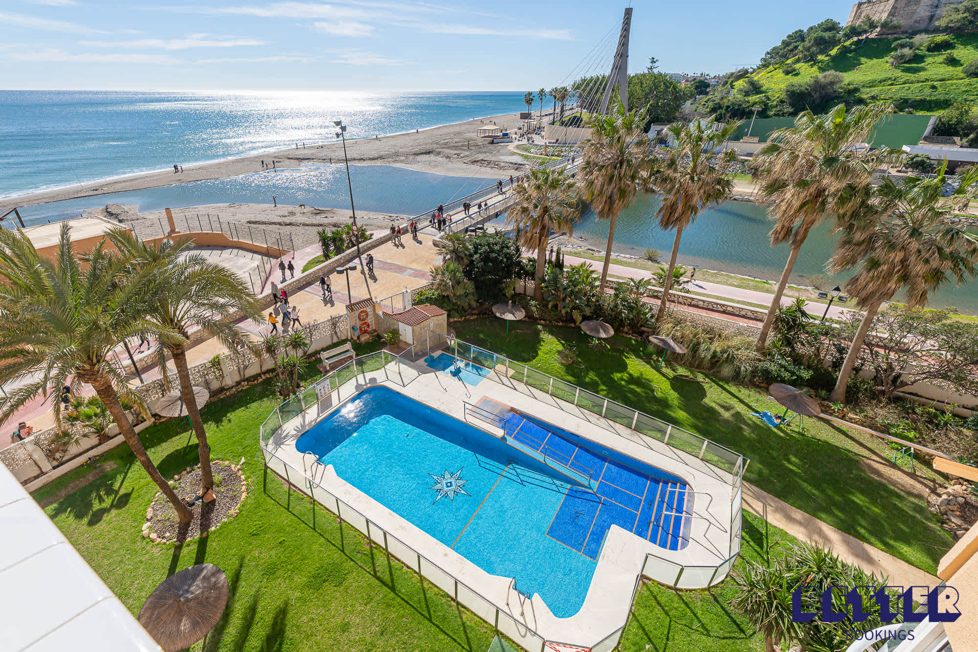 Beachfront 2BR w Seaviews By Better Bookings — Fuengirola, Andalucía — vacation rental