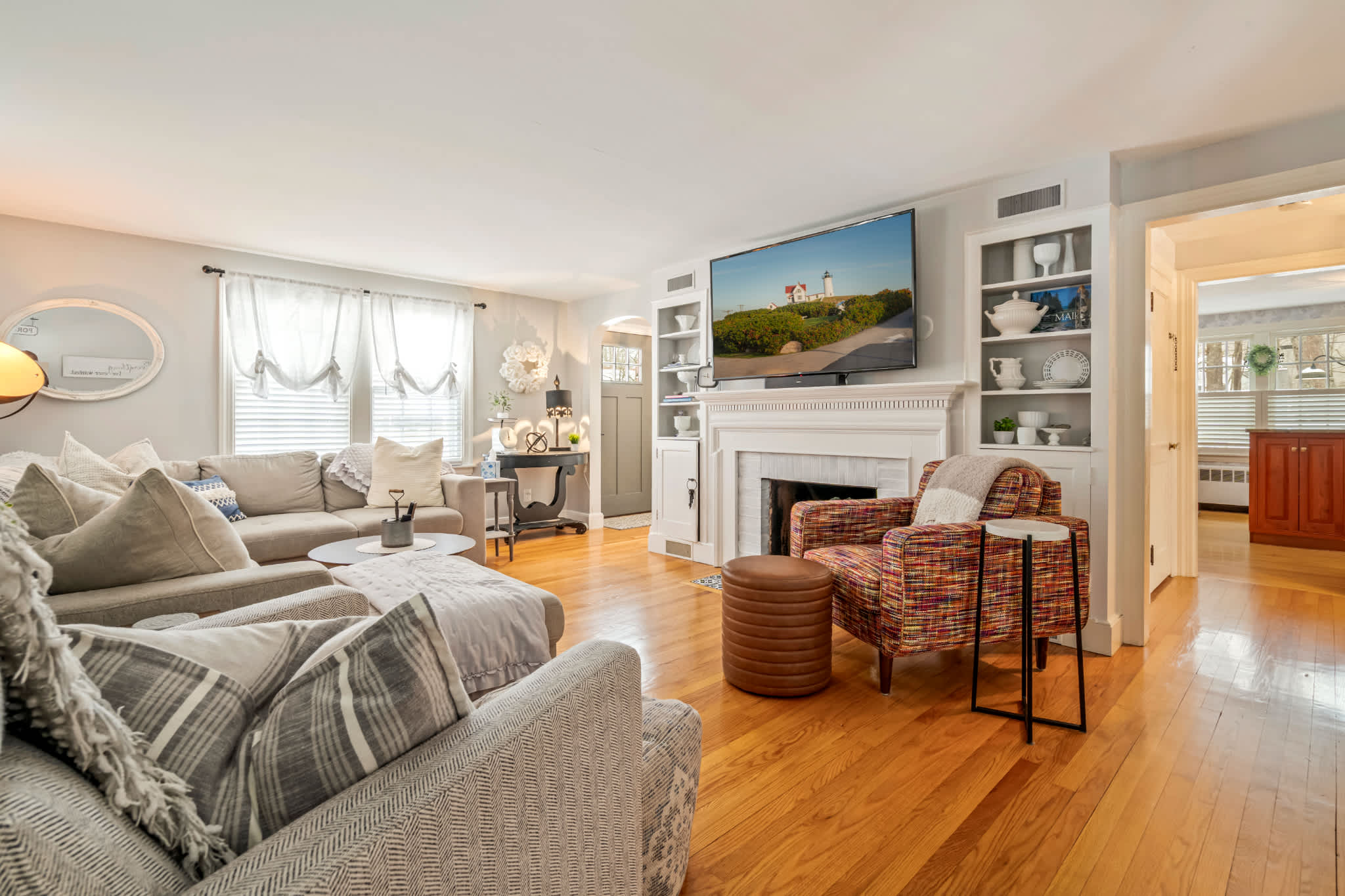 Coastal Cape Neddick