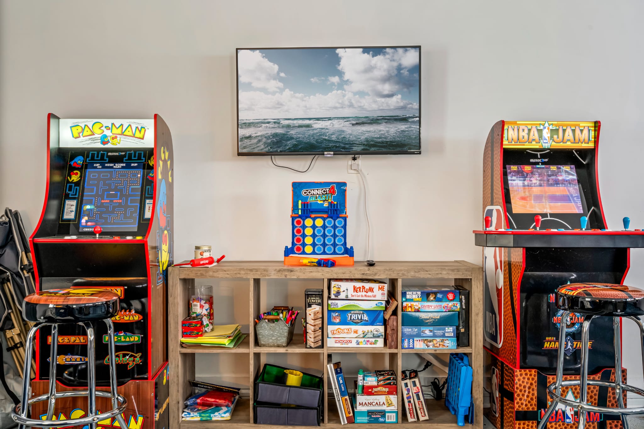 Where memories are made — one game at a time