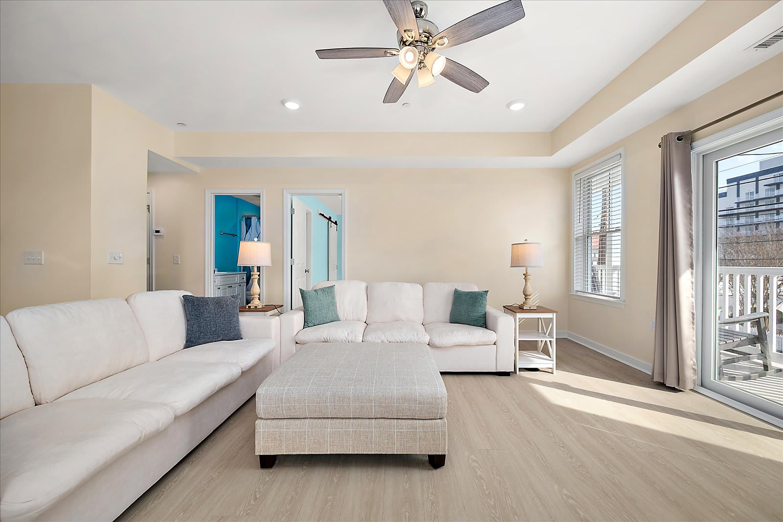 New Oceanside Condo Steps from Beach and Boards | Photo 3