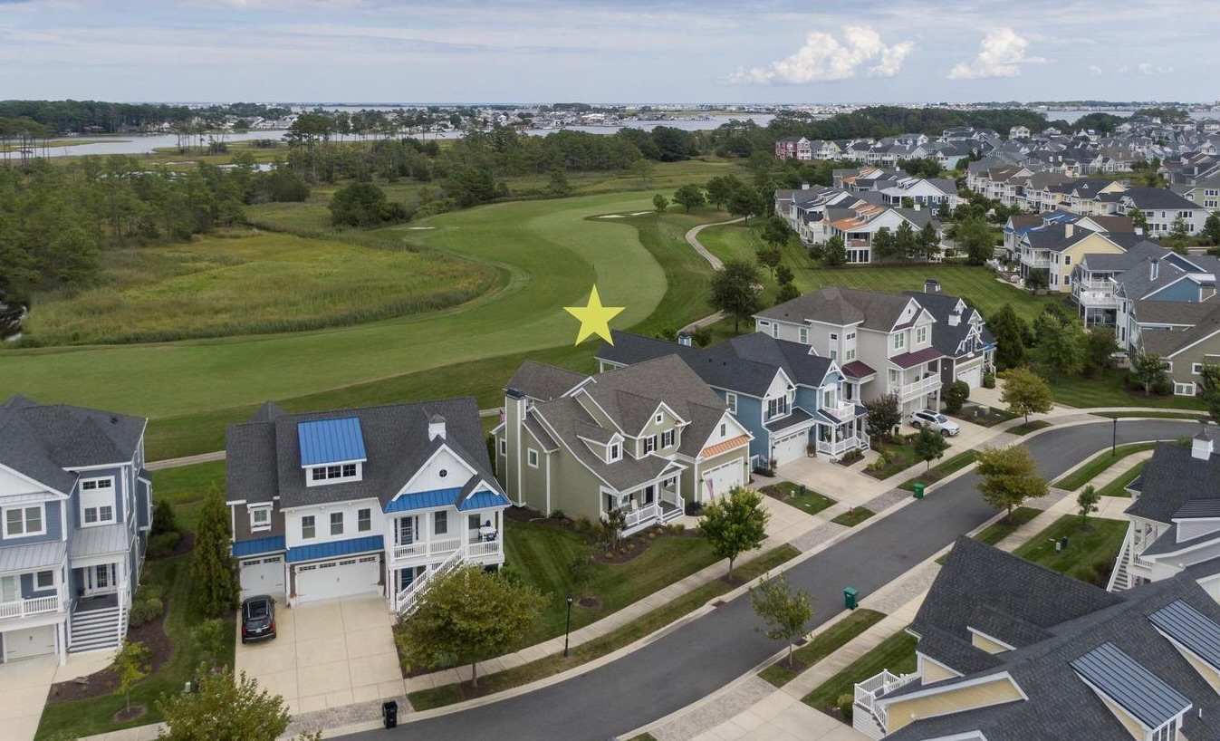 Featured Property Bayside New Listing Located on 14th Fairway