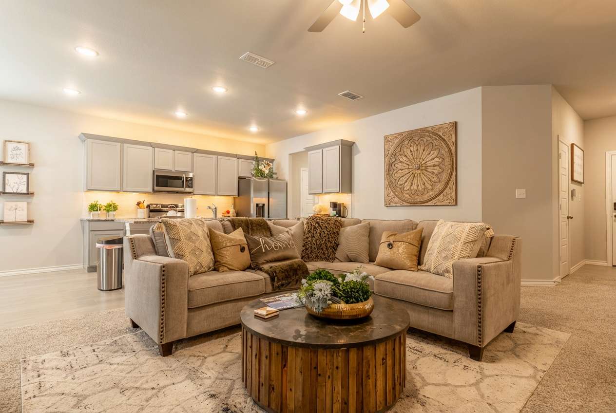 10 Minutes to Stadium! | Spacious 3BR | Gameroom — Lubbock, TX — vacation rental