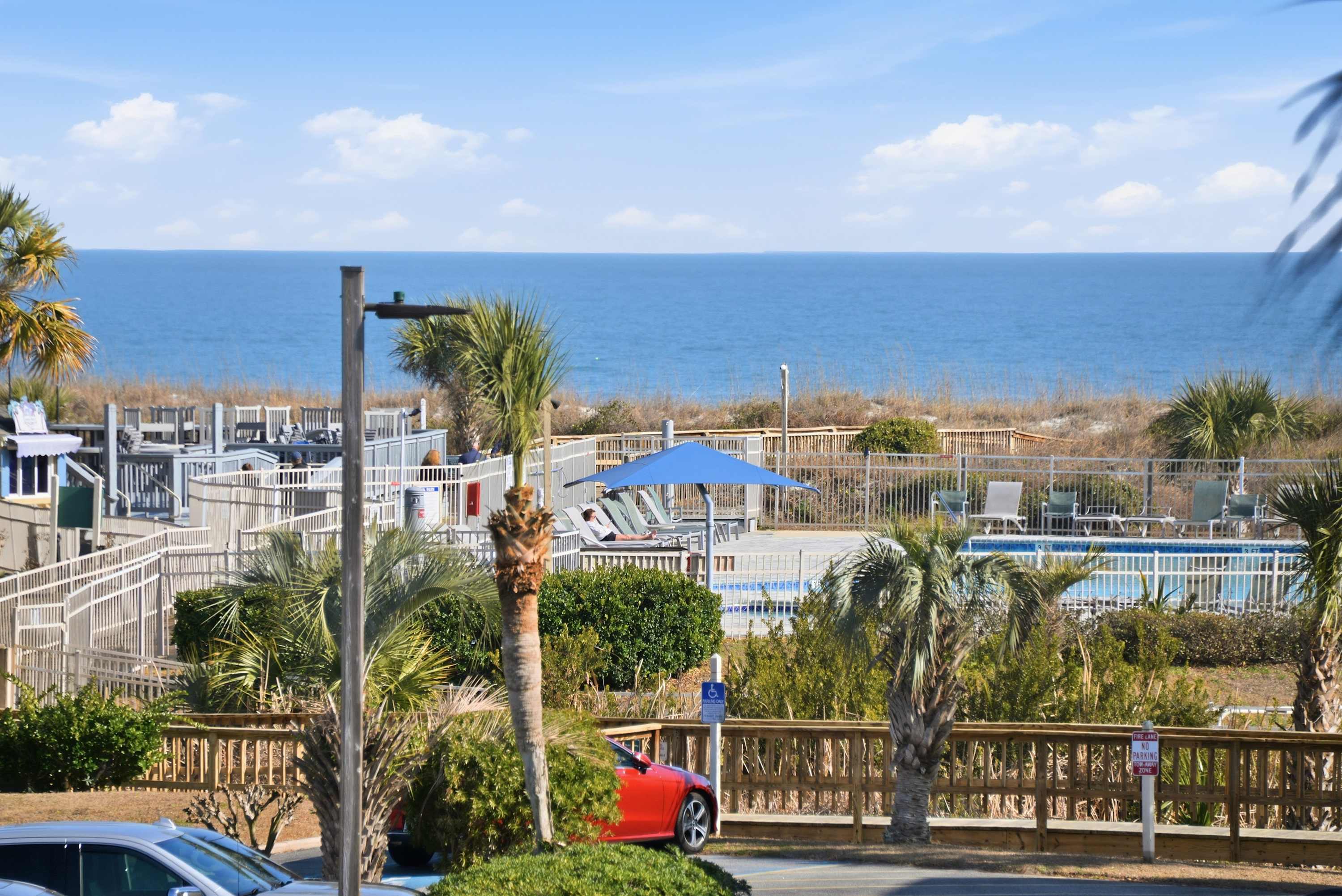Resort Living | Pool, Tennis & Beach Access — Hilton Head Island, SC — vacation rental