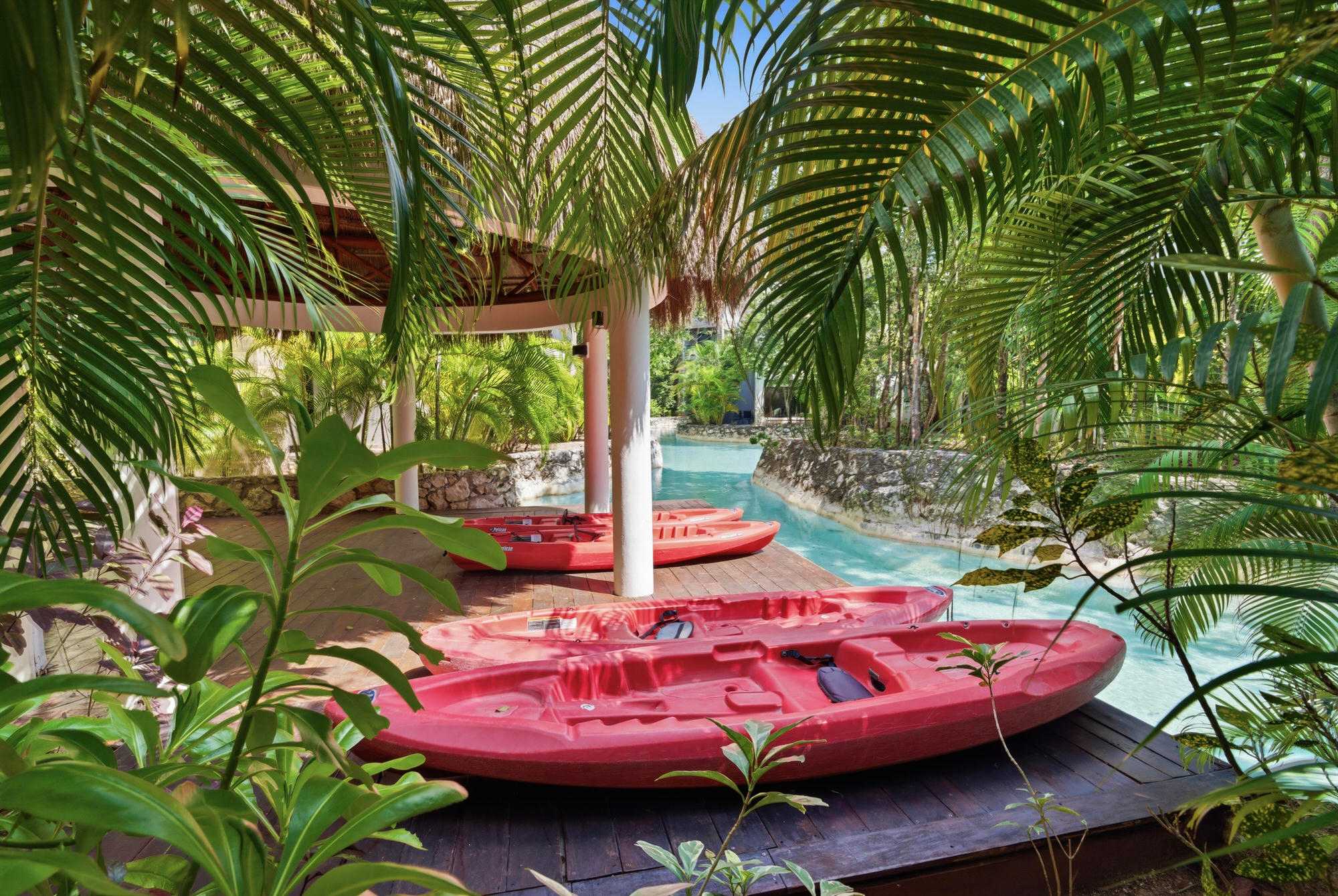 Stylish Mayakoba Condo with Pool & Gym — Playa del Carmen, Quintana Roo — vacation rental