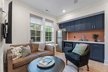Homey 1BR Suite Near DPAC & Bulls Stadium — Durham, NC — vacation rental