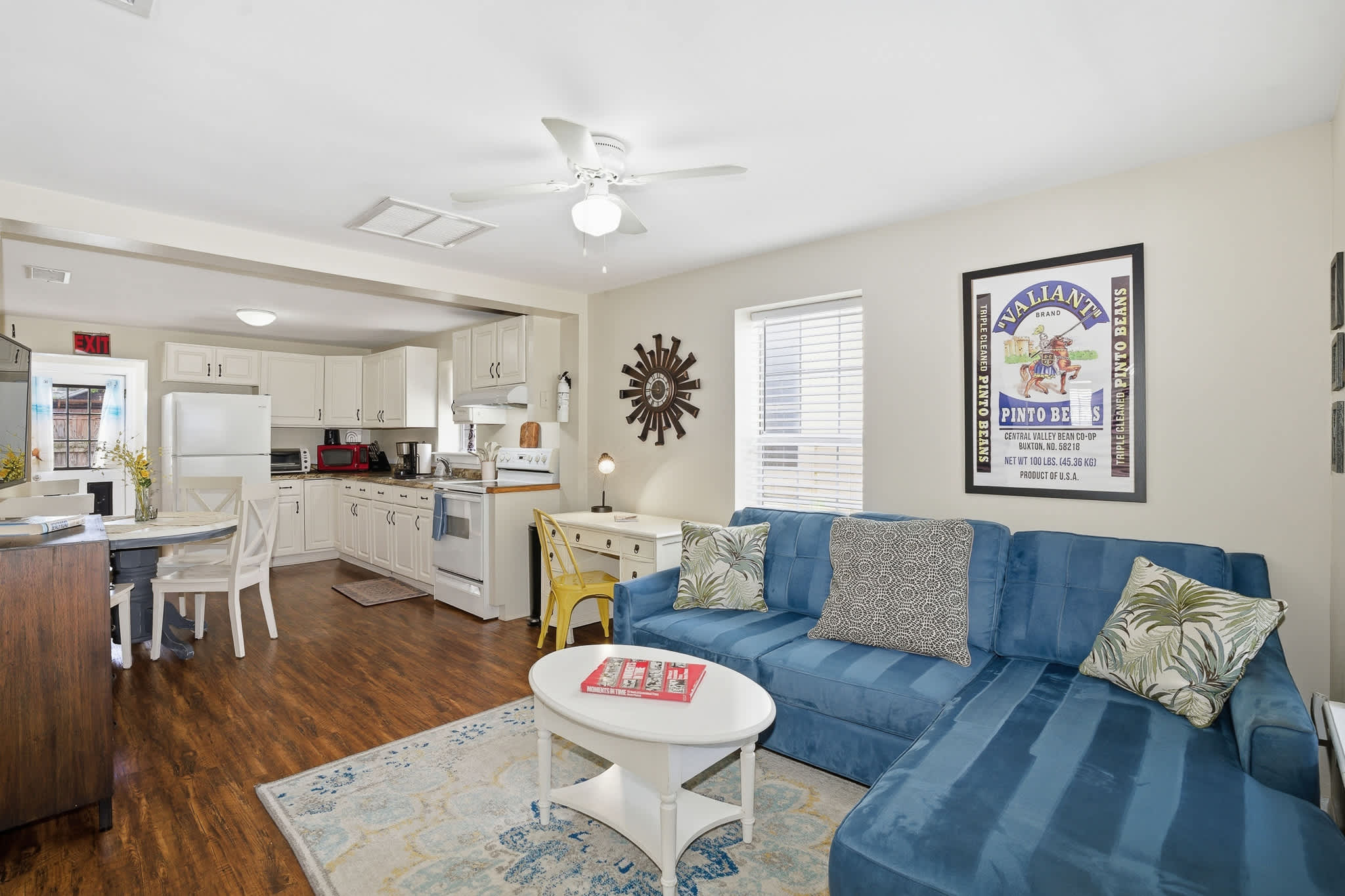 Uptown Cottage l Walk to DNTN l Dogs OK — St. Augustine, FL — vacation rental