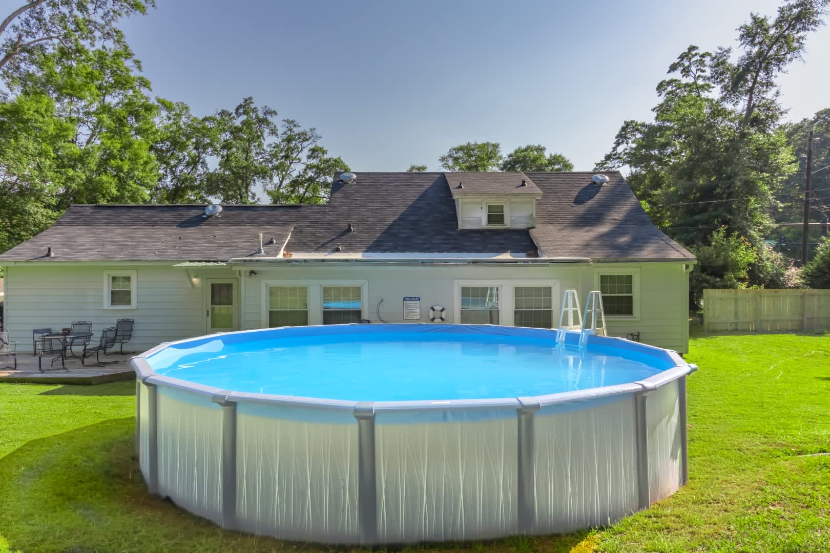 Pool! Near Fort Benning & Downtown - Our White House - Columbus, GA
