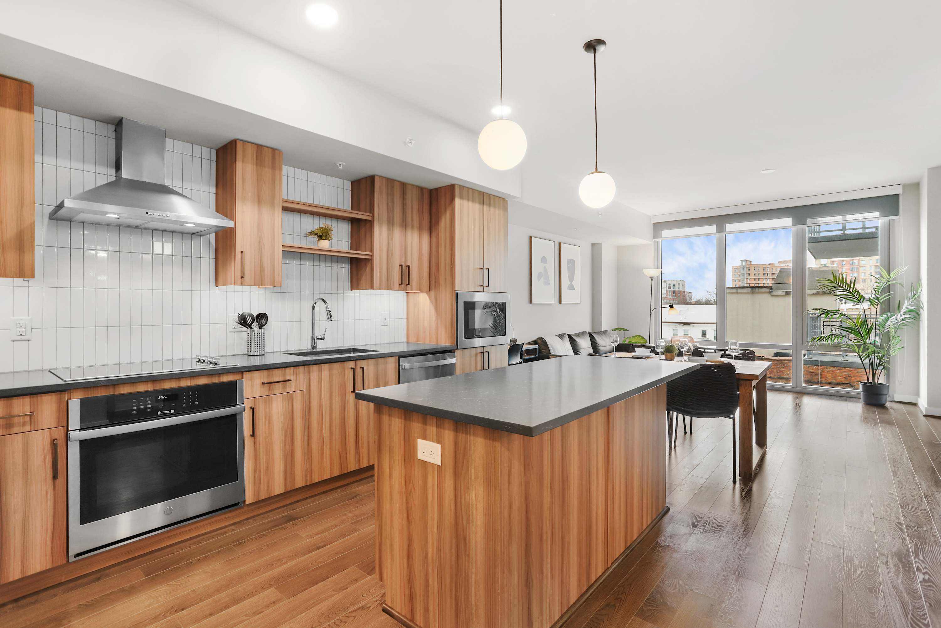 Spacious Apartment in Prime Location Near Metro