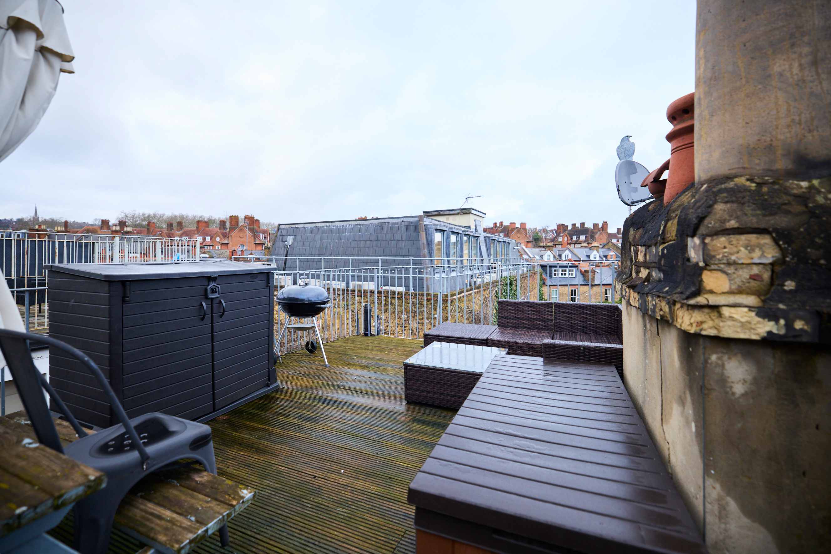 Above the Heath in Fleet Road 138 NW3 2QX - Property image 19 - VivreStays