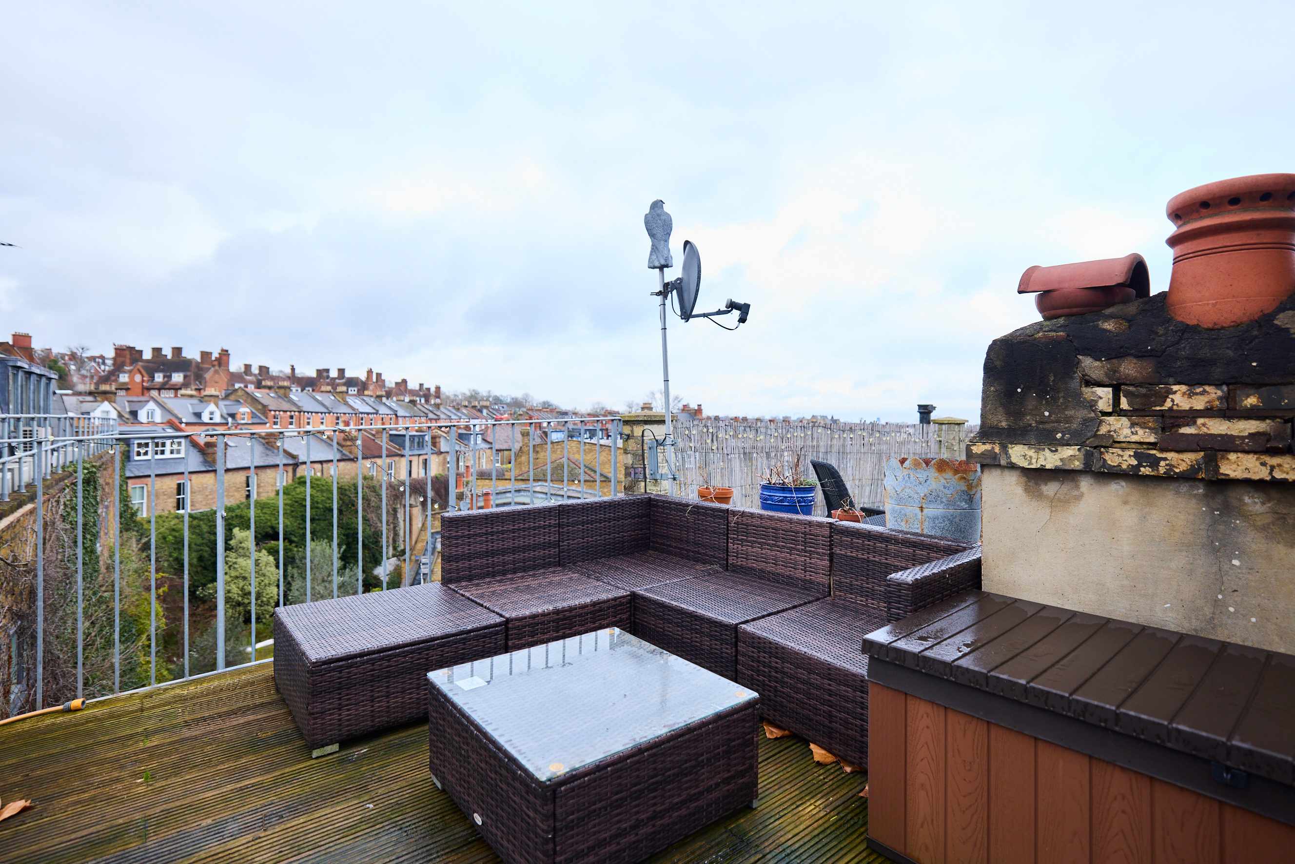 Above the Heath in Fleet Road 138 NW3 2QX - Property image 6 - VivreStays