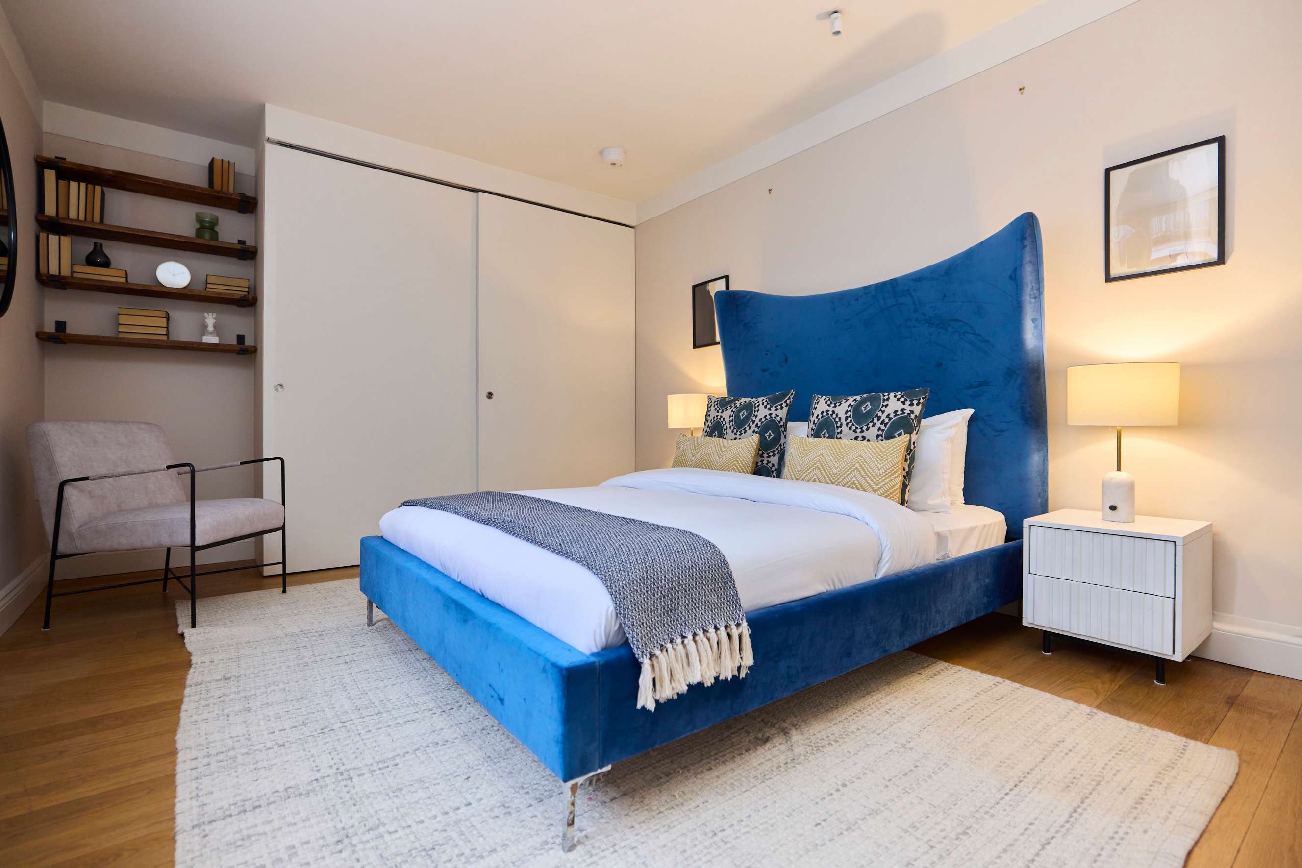 Above the Heath in Fleet Road 138 NW3 2QX - Property image 4 - VivreStays