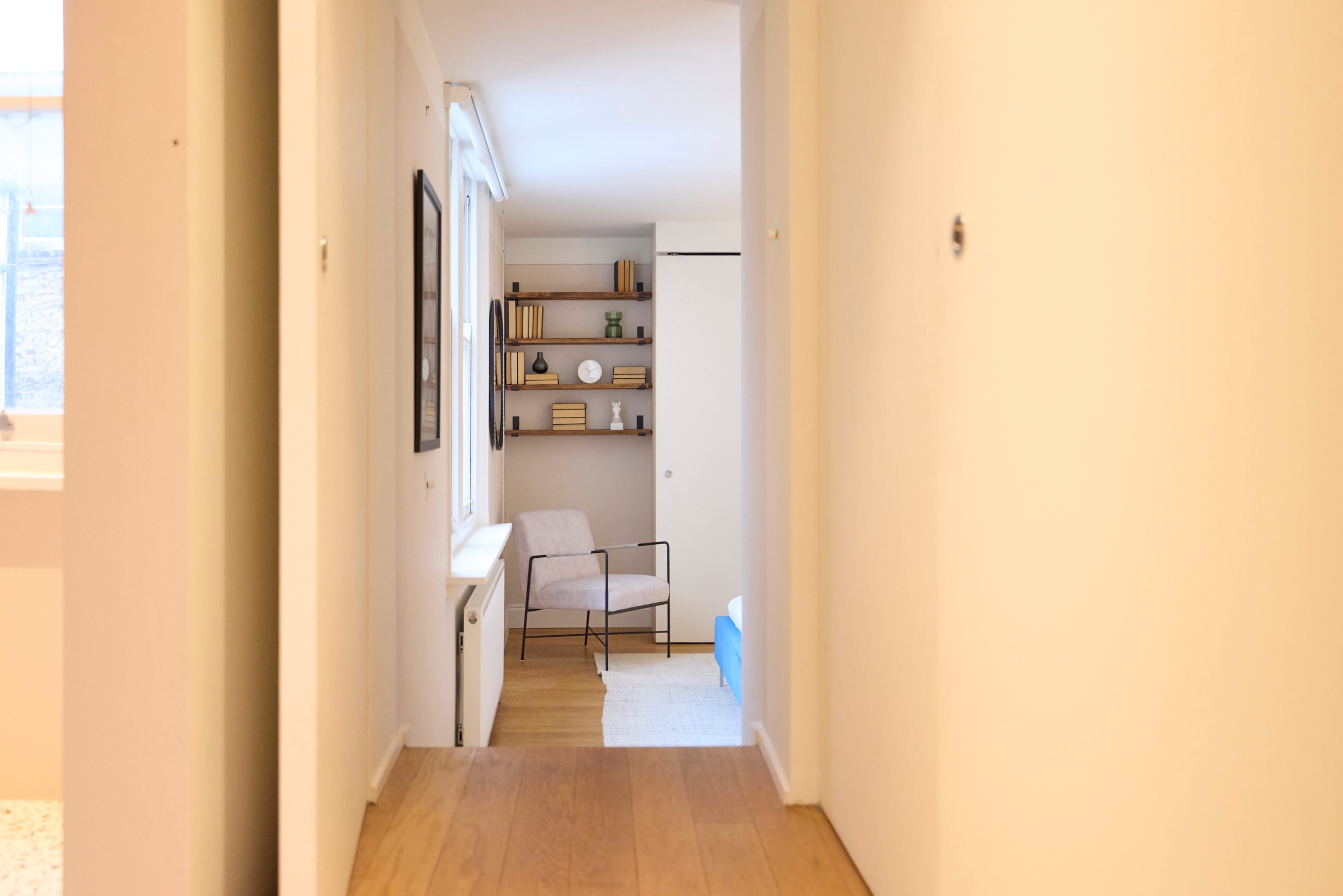 Above the Heath in Fleet Road 138 NW3 2QX - Property image 18 - VivreStays