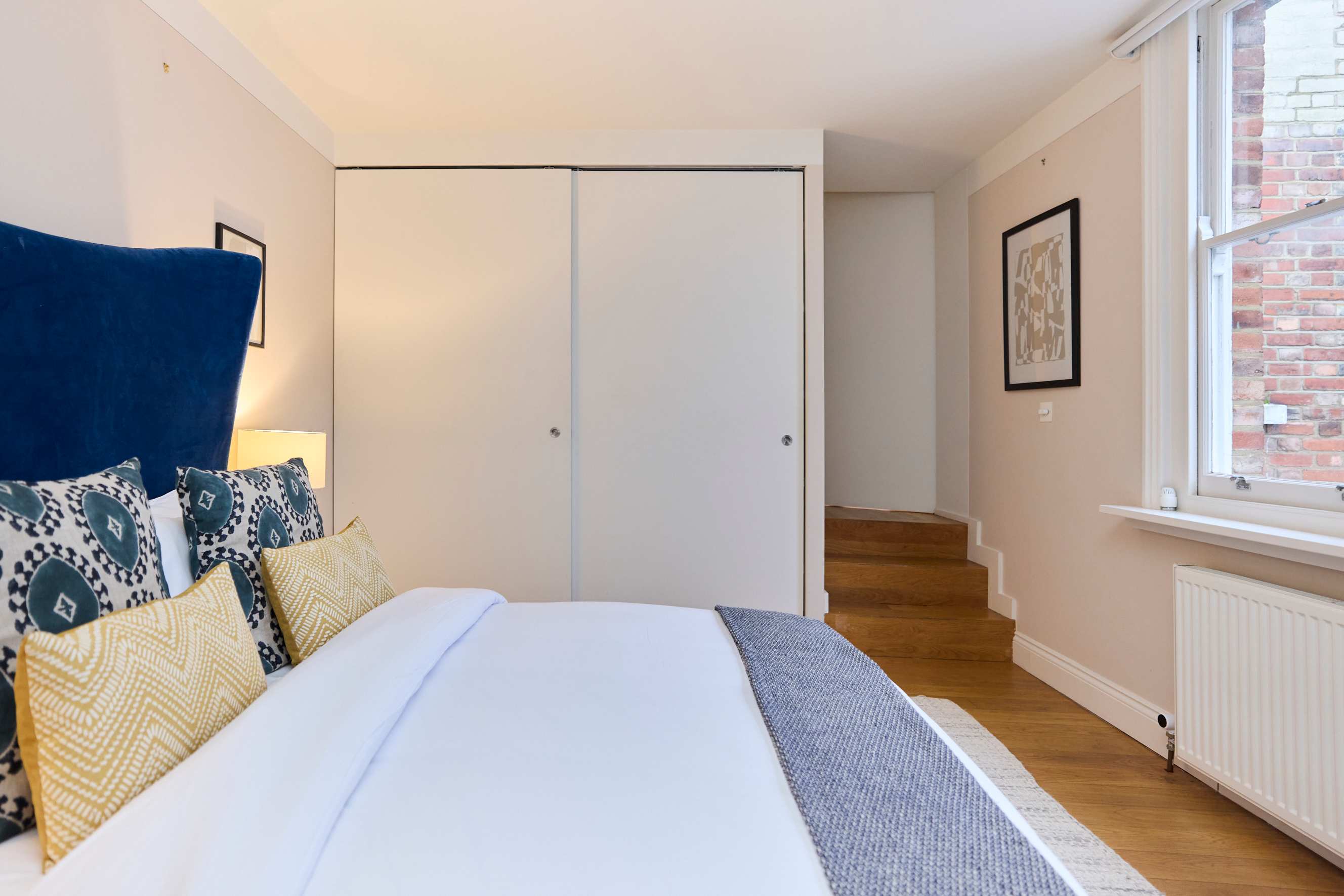 Above the Heath in Fleet Road 138 NW3 2QX - Property image 14 - VivreStays